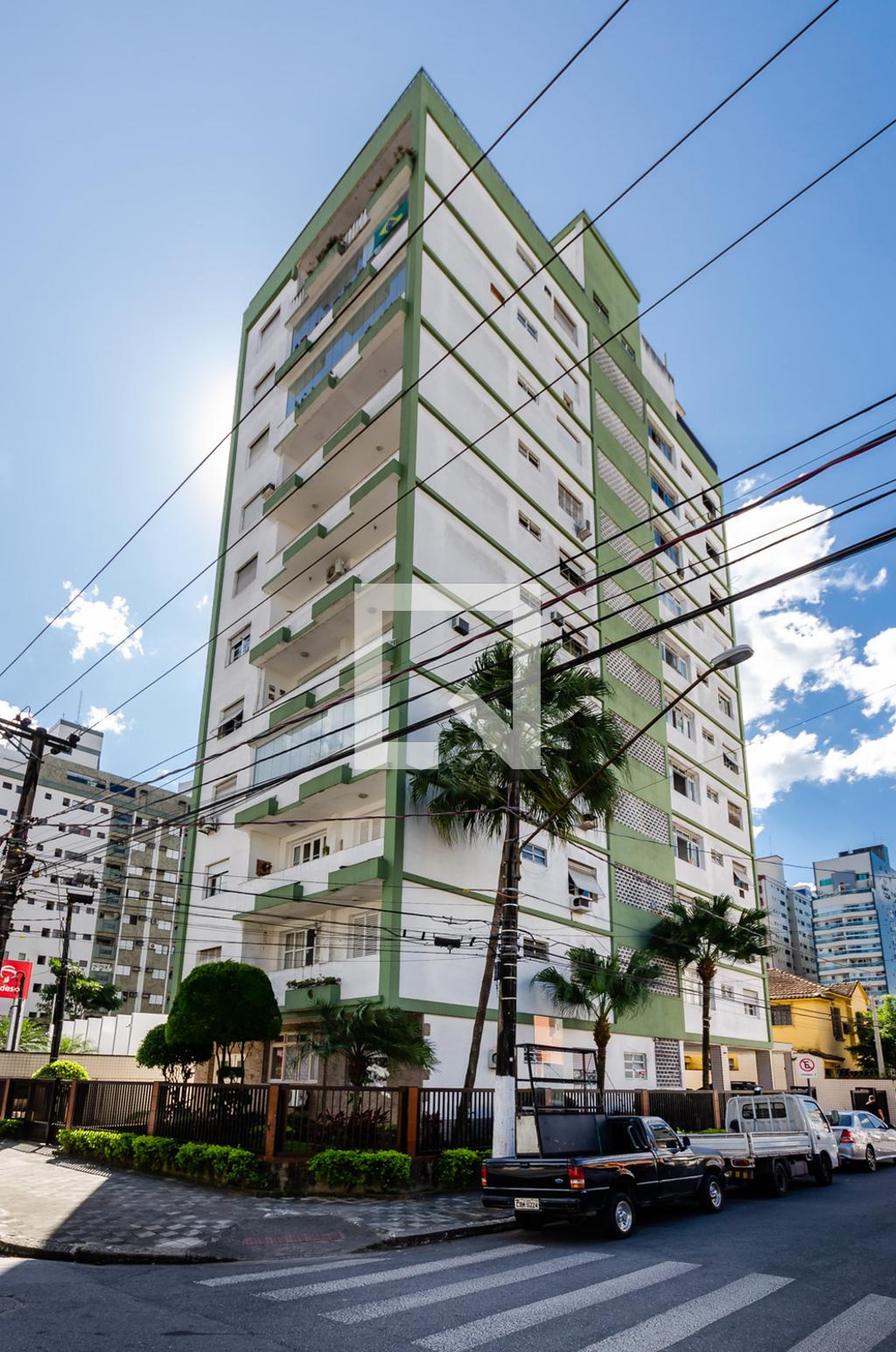 Fachada Edifício Astúrias