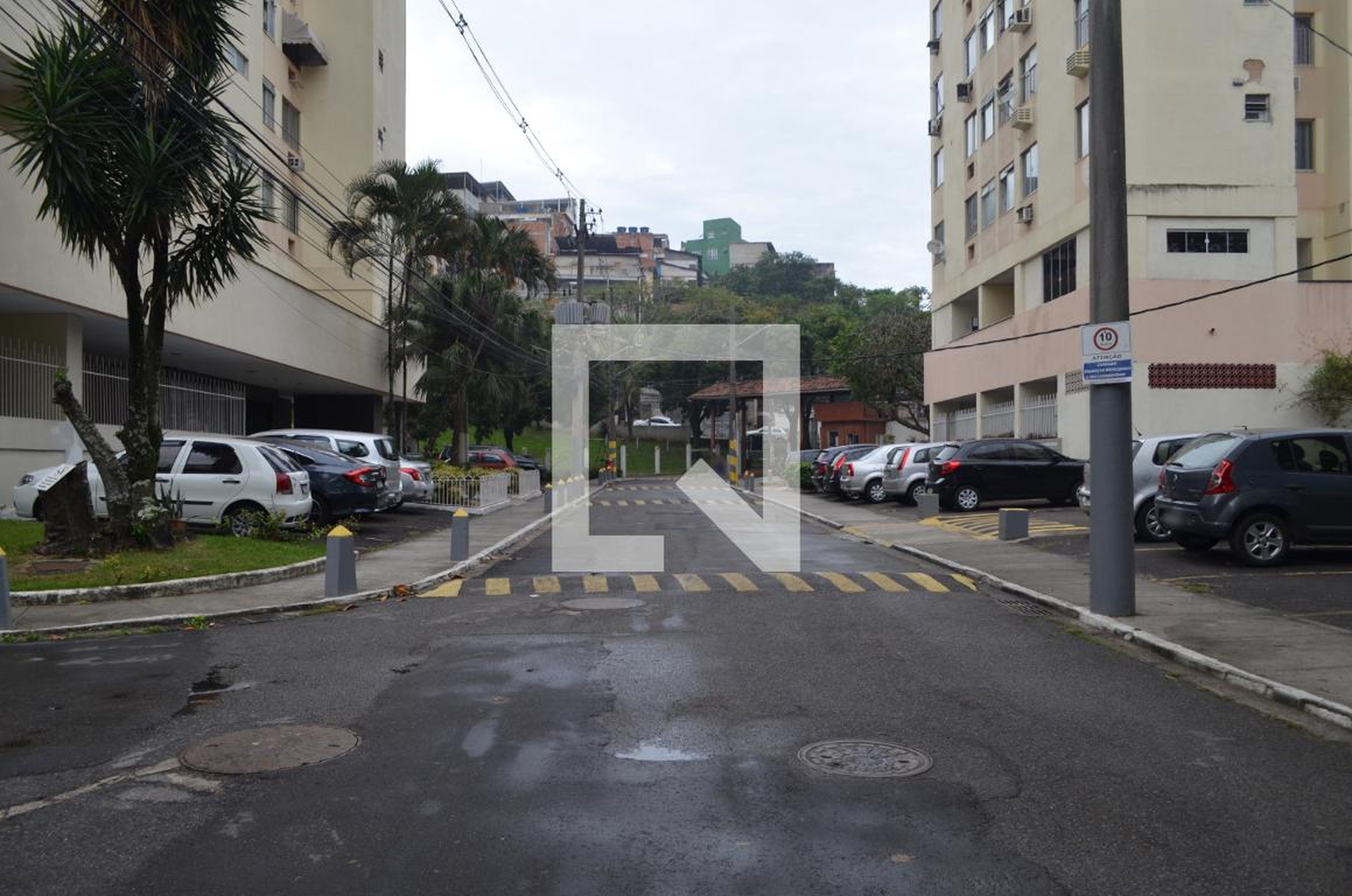 Área Comum - Village Euclydes Figueiredo