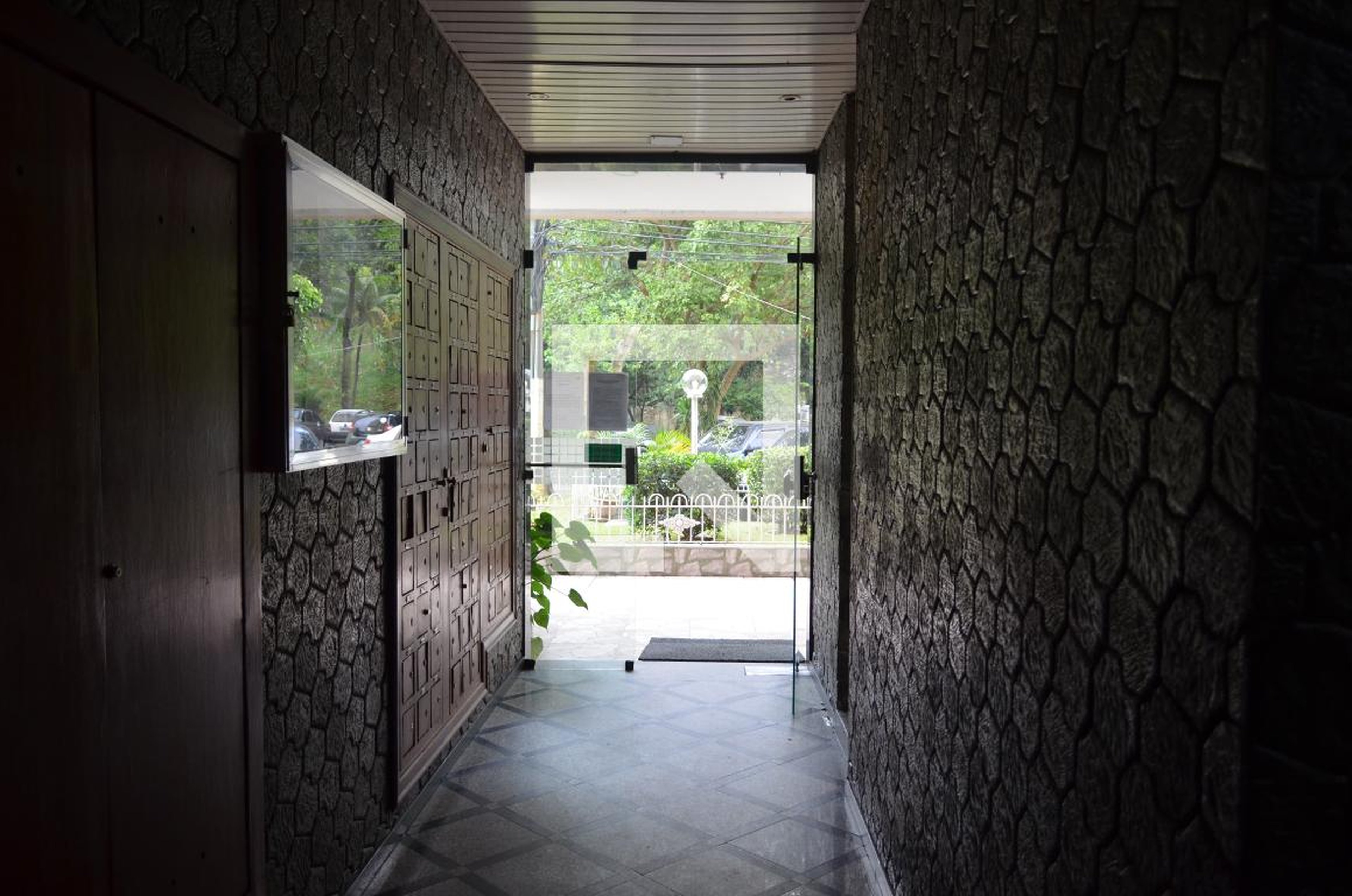 Entrada do Prédio - Village Euclydes Figueiredo