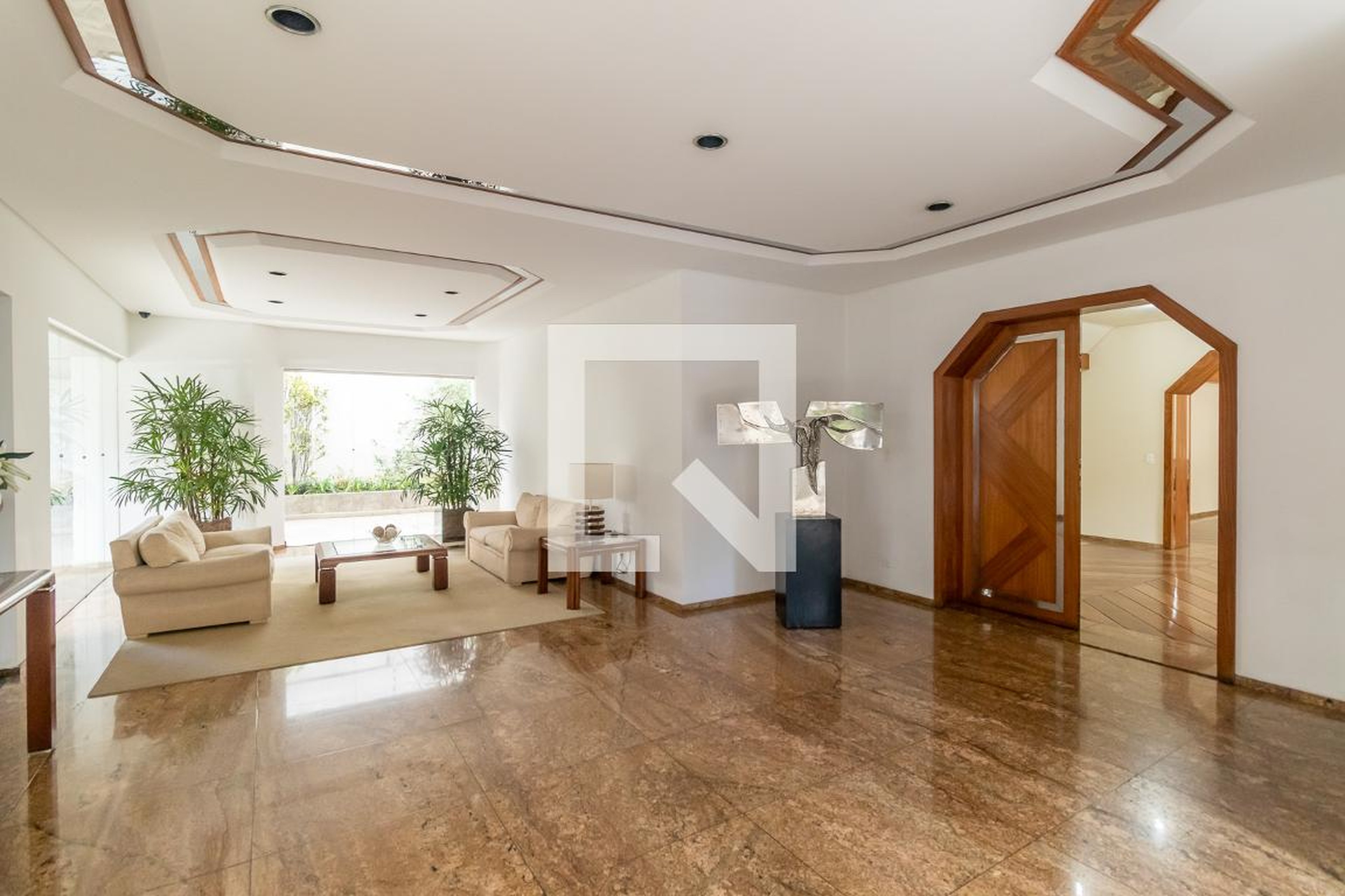 Hall social - Saint Tropez