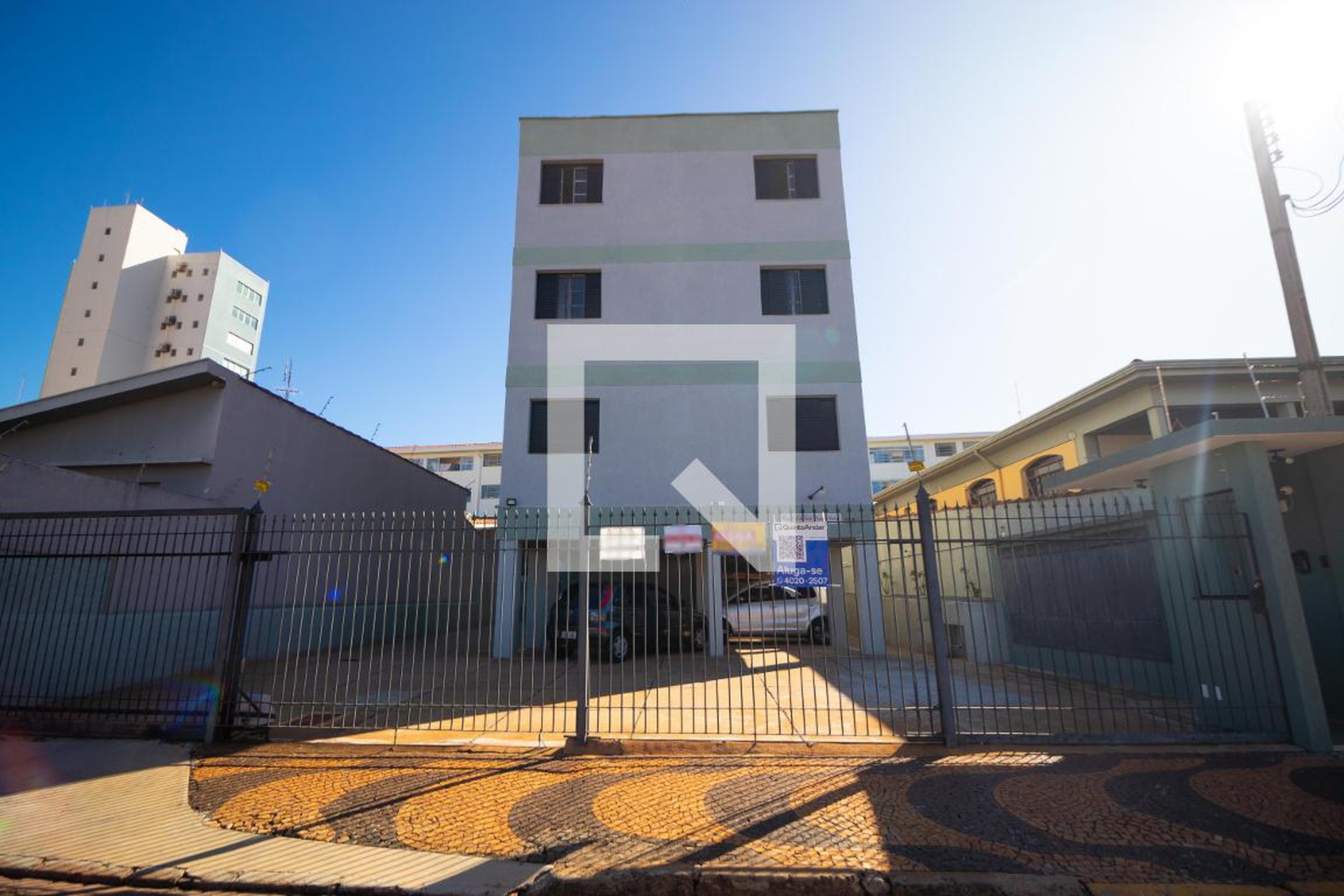 Fachada Edifício Dona Elvira