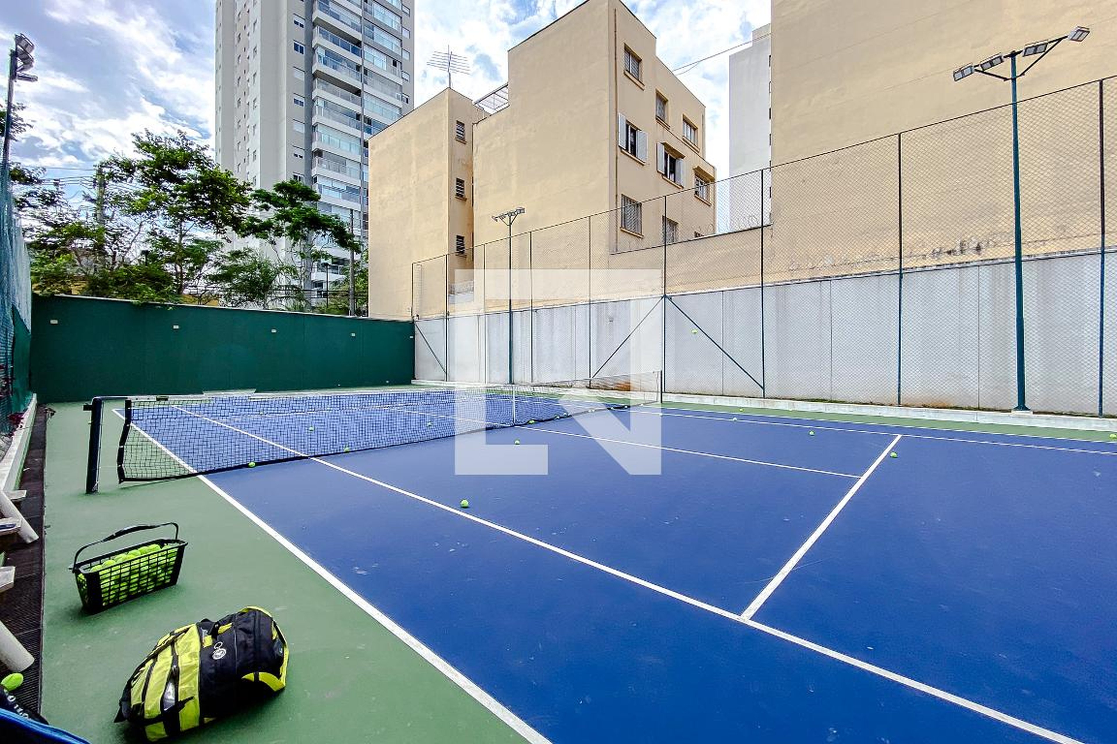 Quadra Esportiva - All Aclimação