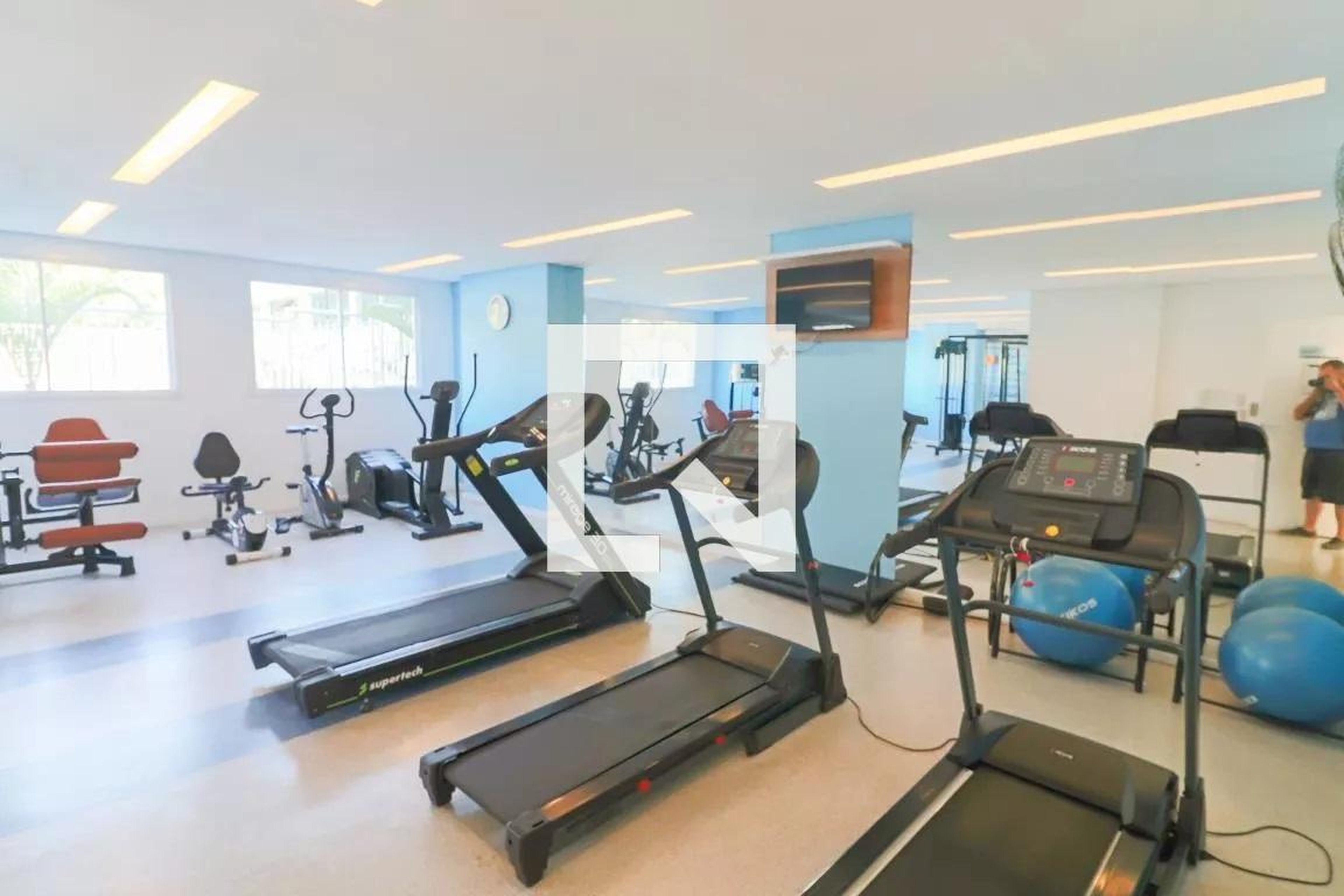 Academia - Reference Butantã