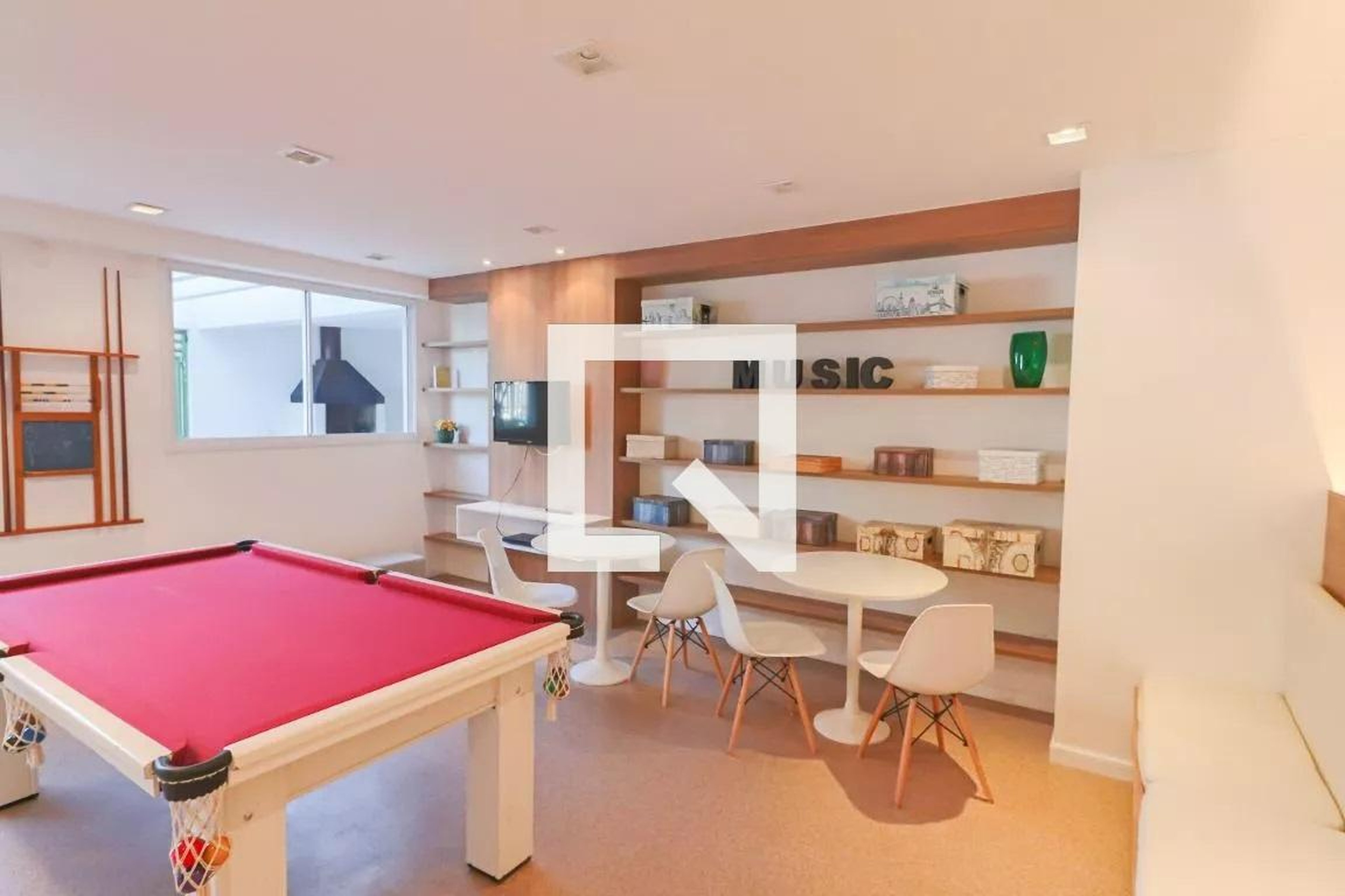 Salão de Jogos - Reference Butantã