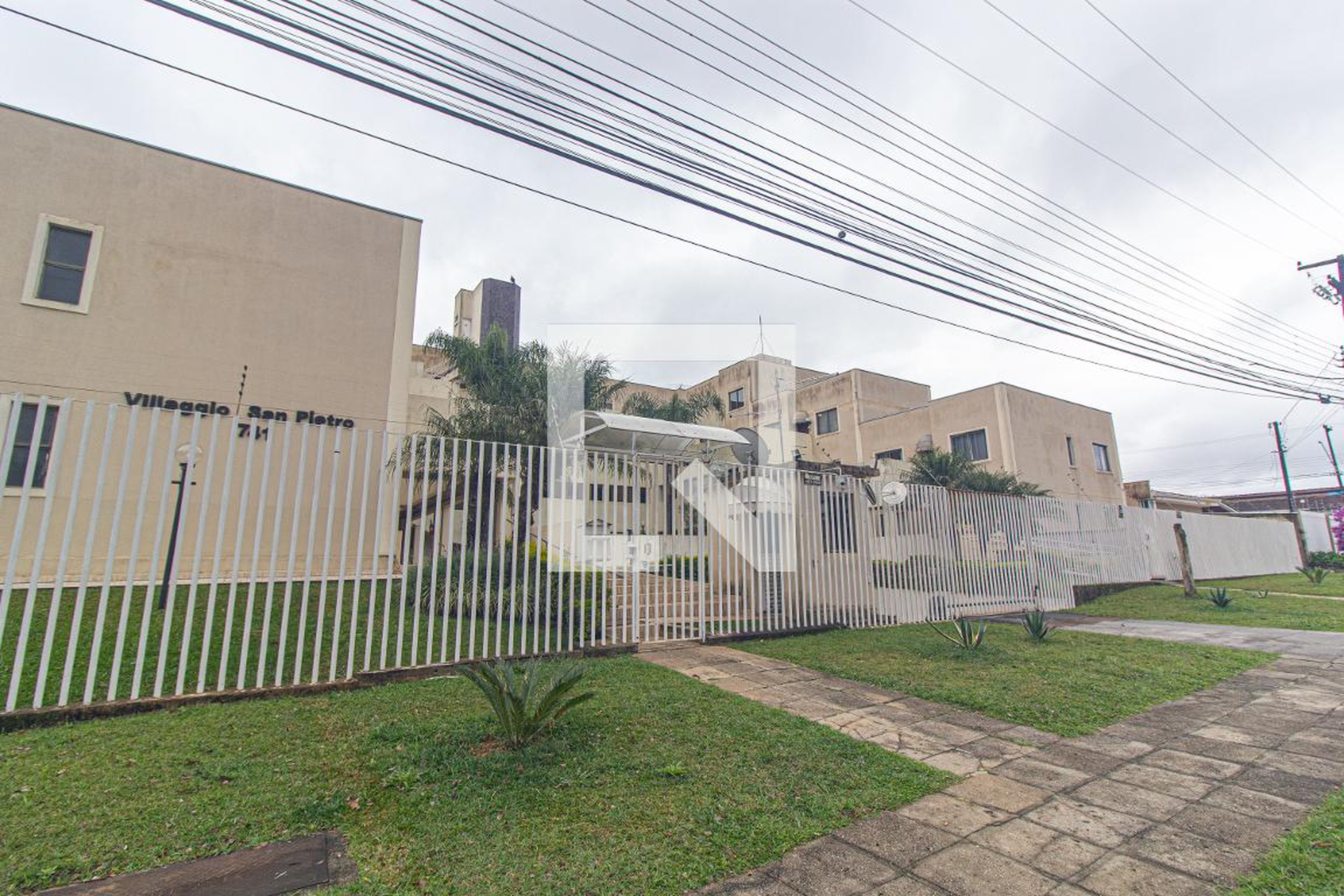 Fachada Condomínio Villaggio San Pietro
