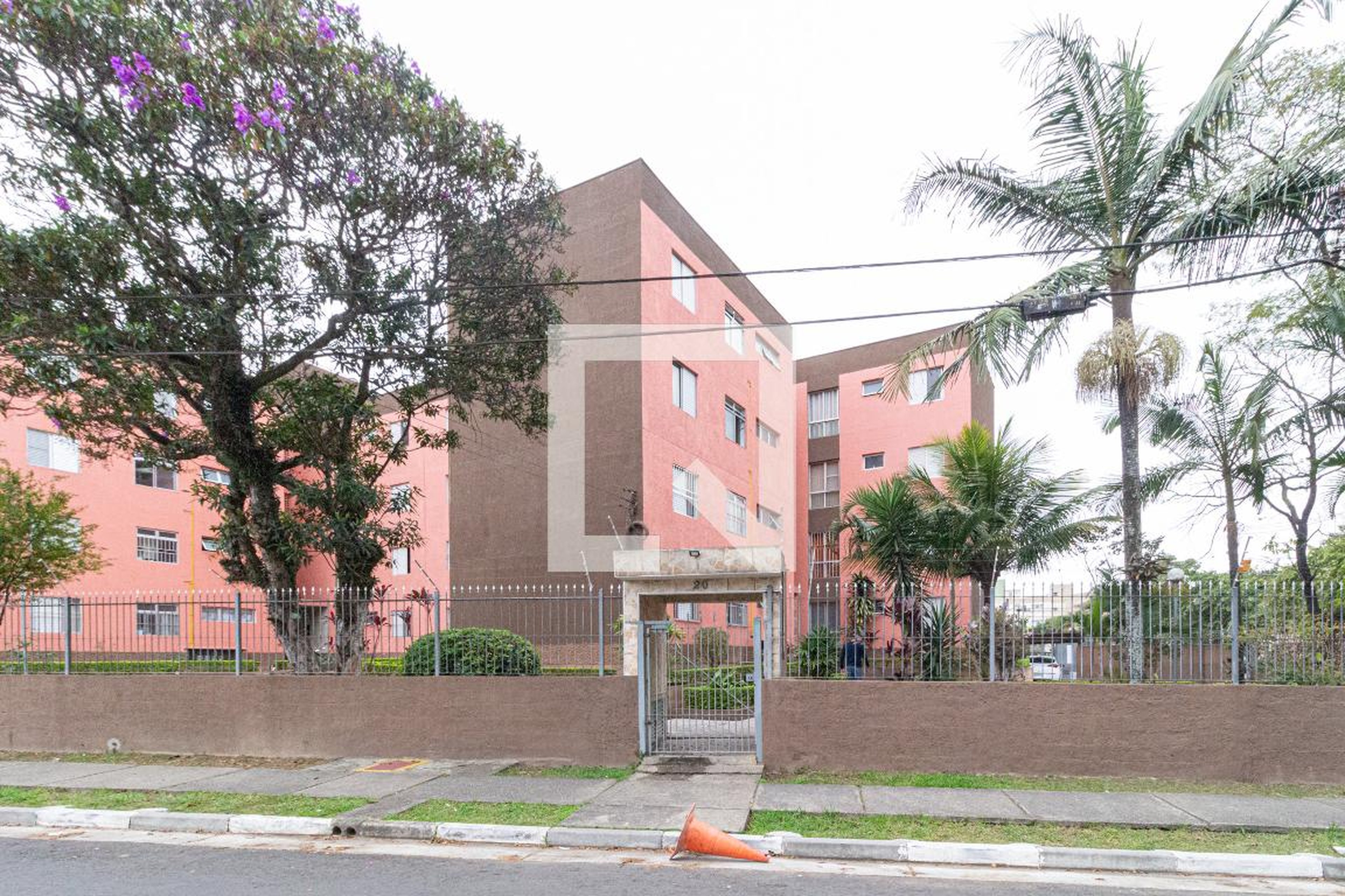 Fachada Condomínio Iatã