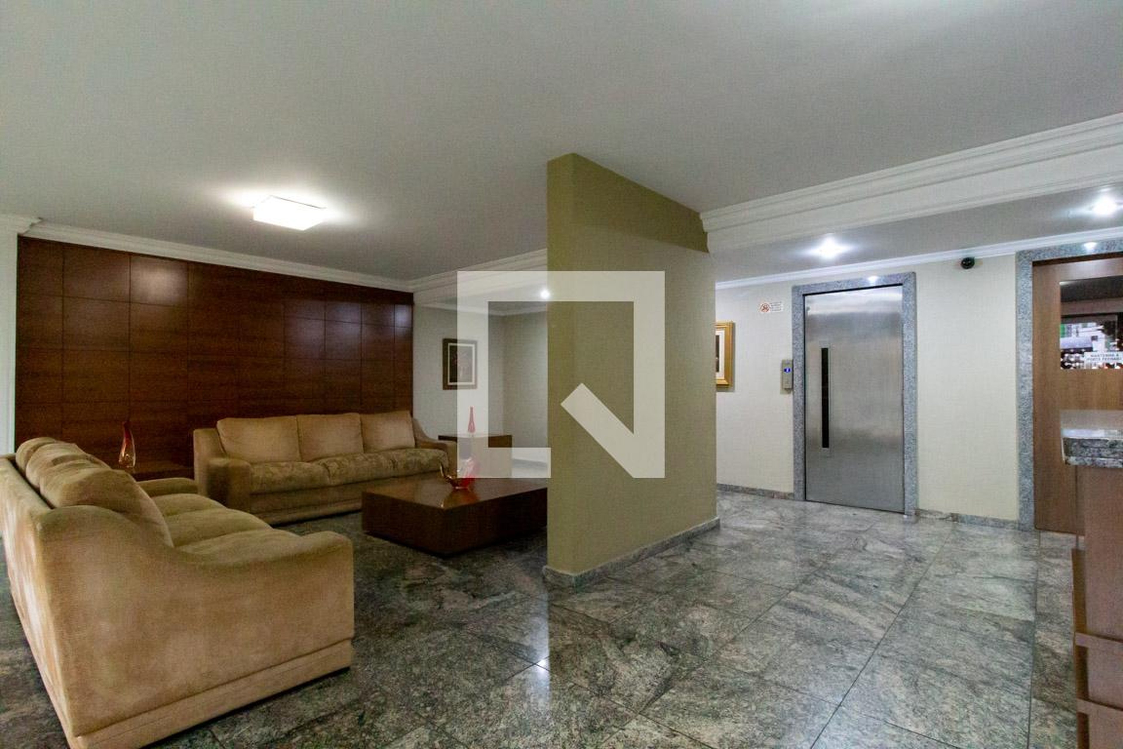 Hall de Entrada - Edifício Anturio