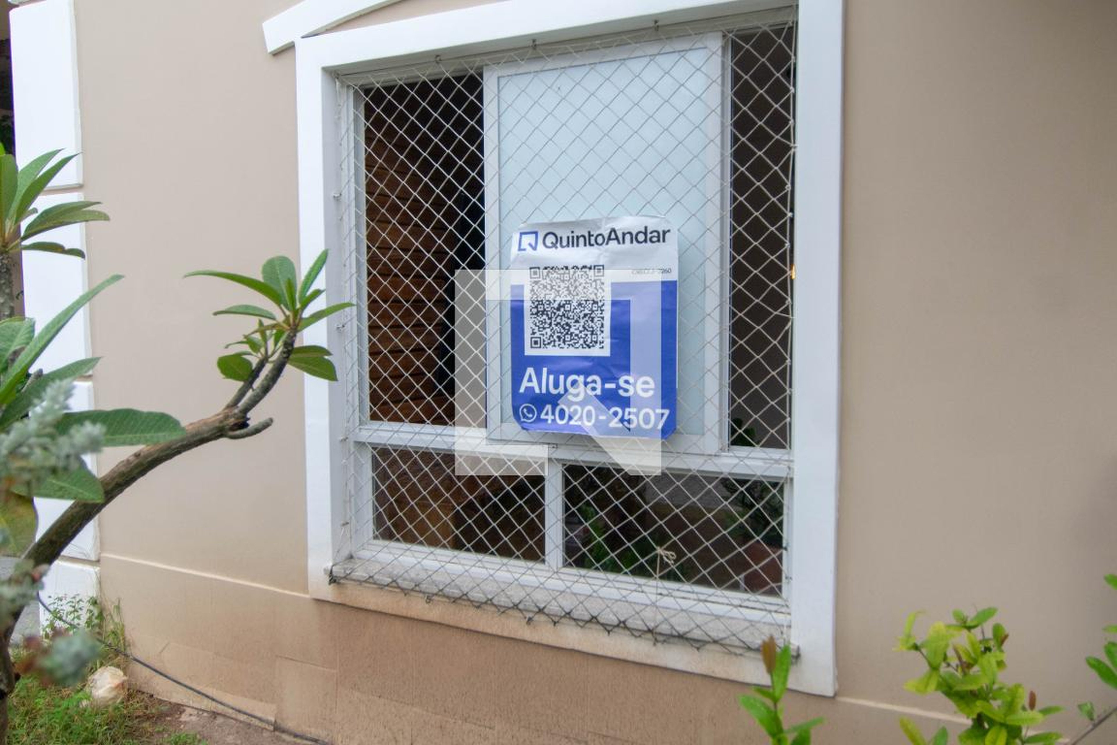 Fachada Condomínio Villa Ferrara