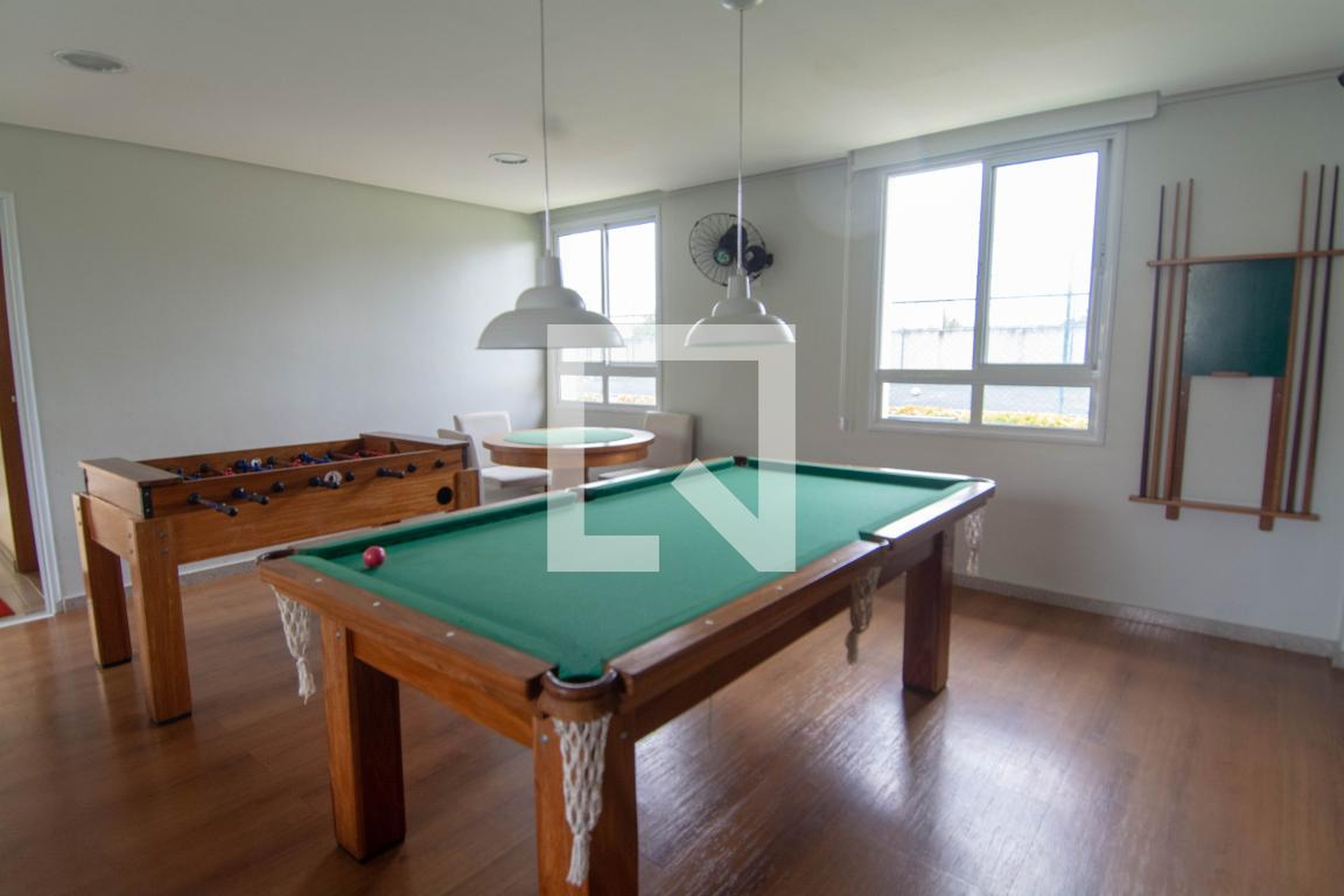 Salão de jogos - Villa Ferrara