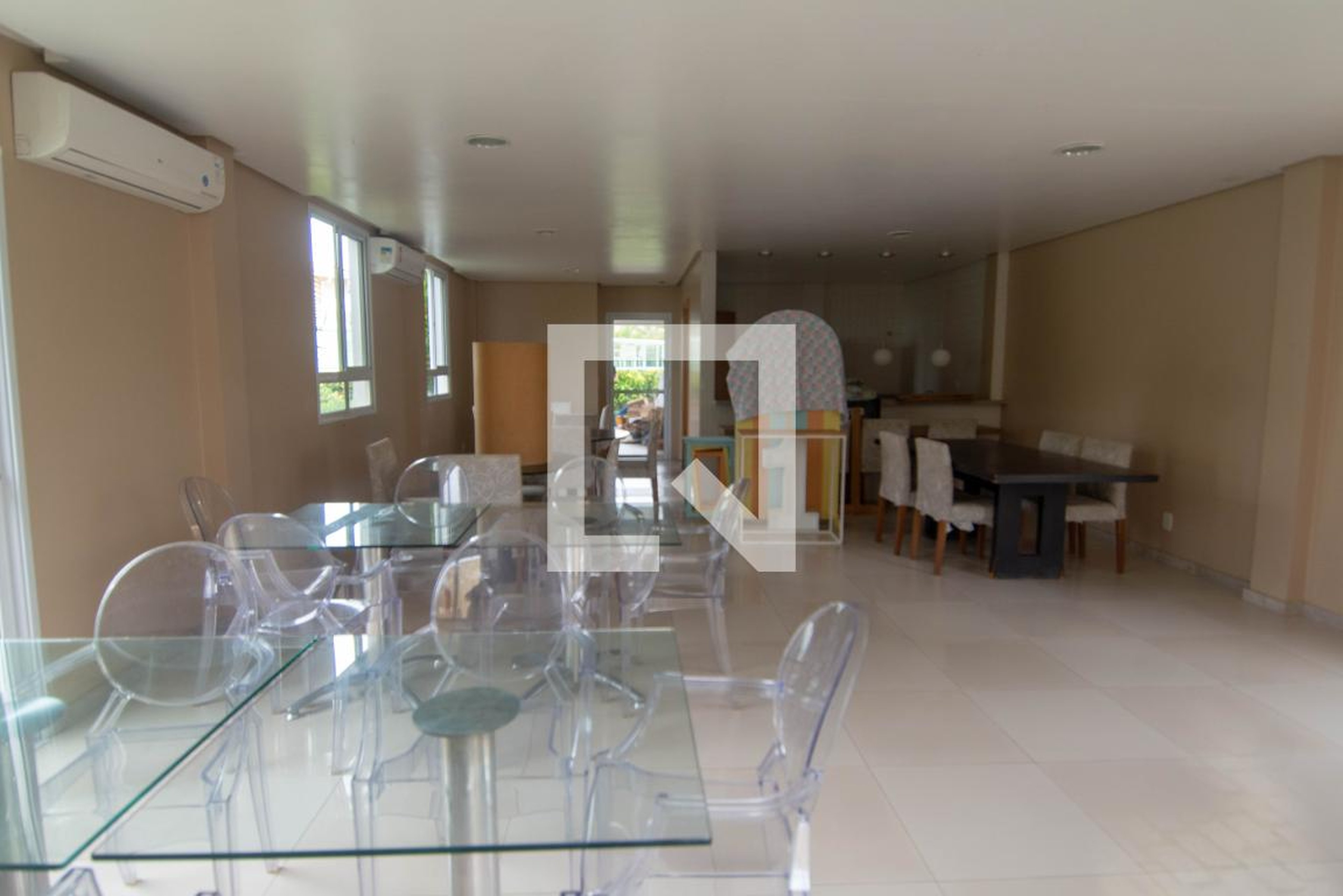 Salão de Festas - Villa Ferrara