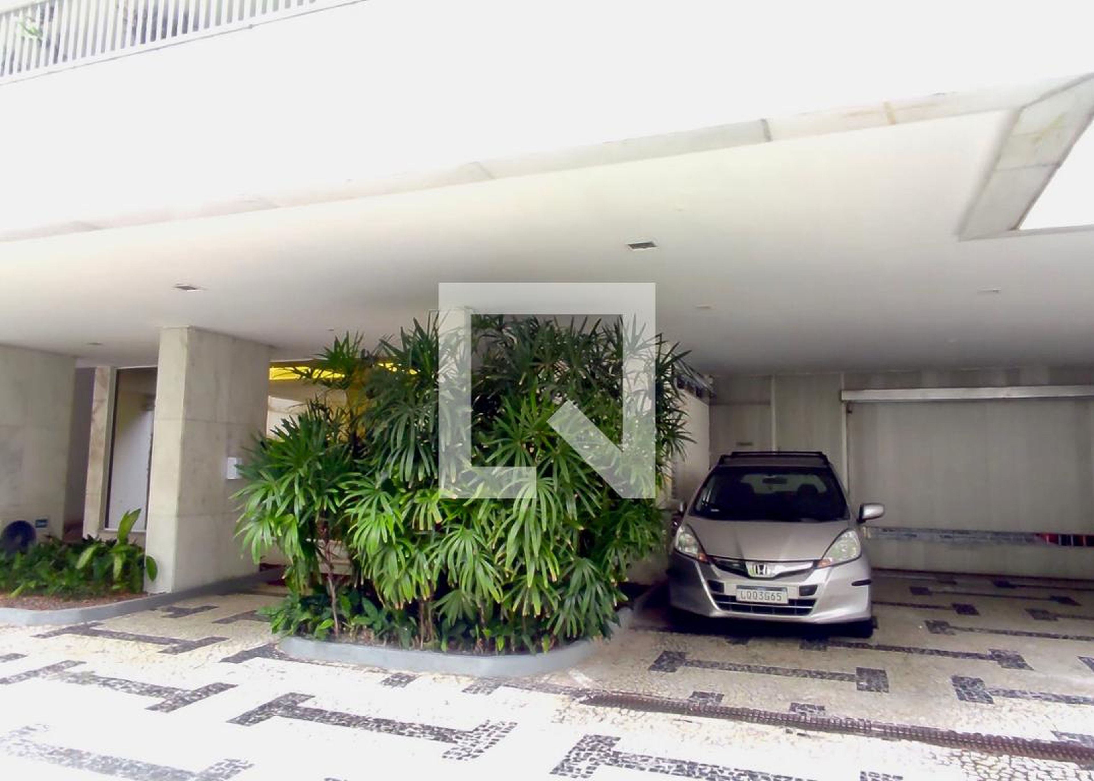 Portaria - Edifício Carmel