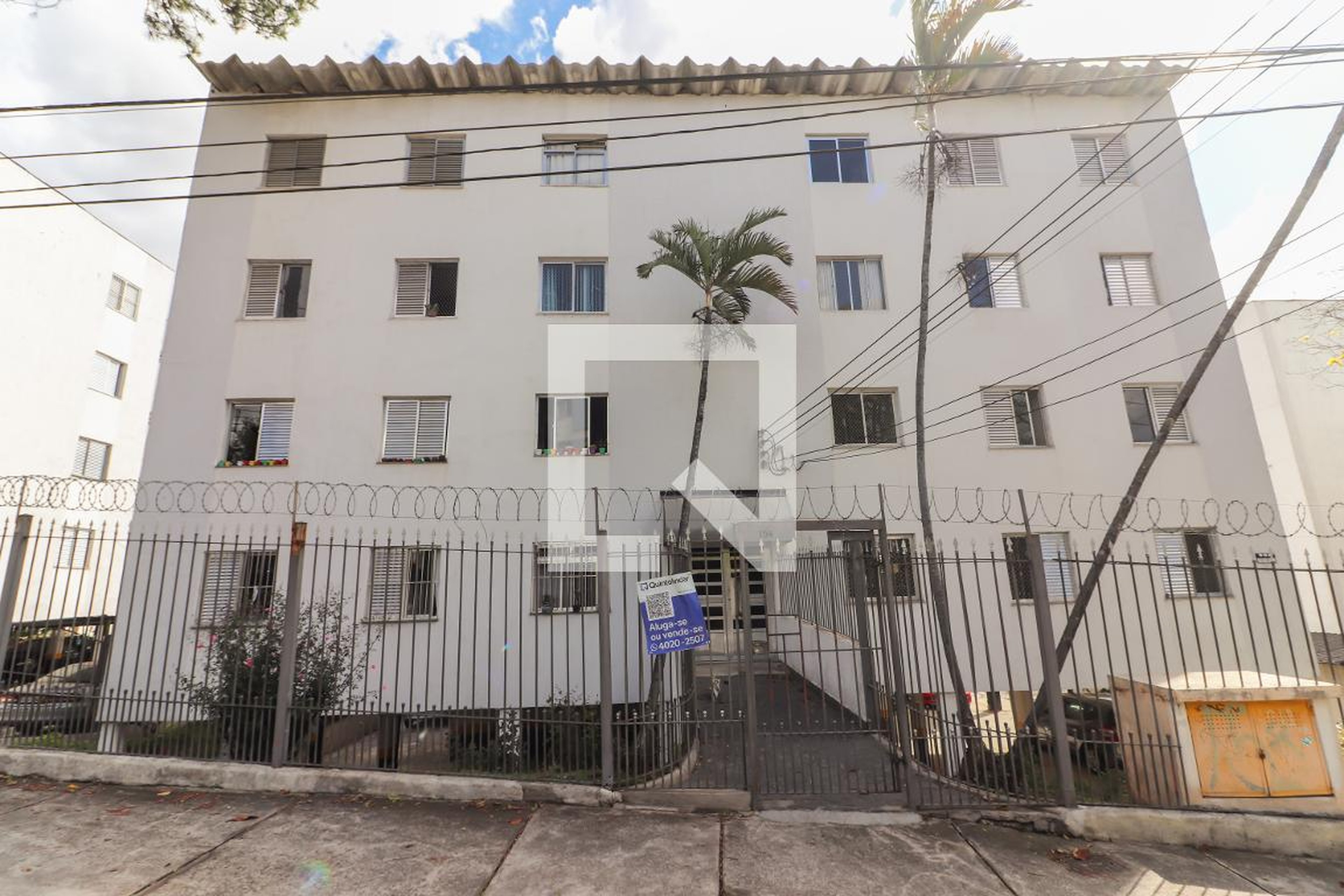 Fachada Condomínio Resid.Butantã