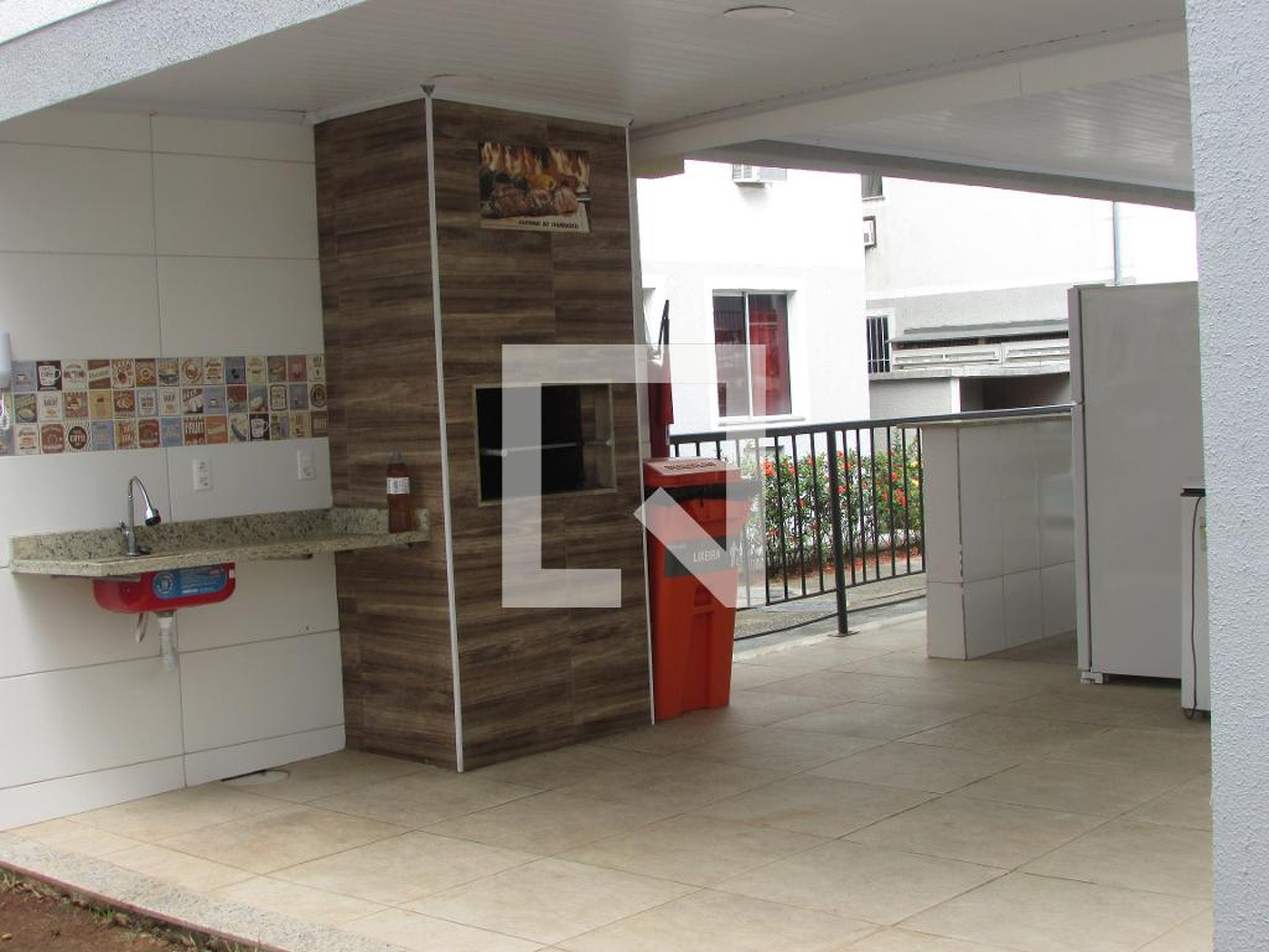 Churrasqueira - Park Renovare