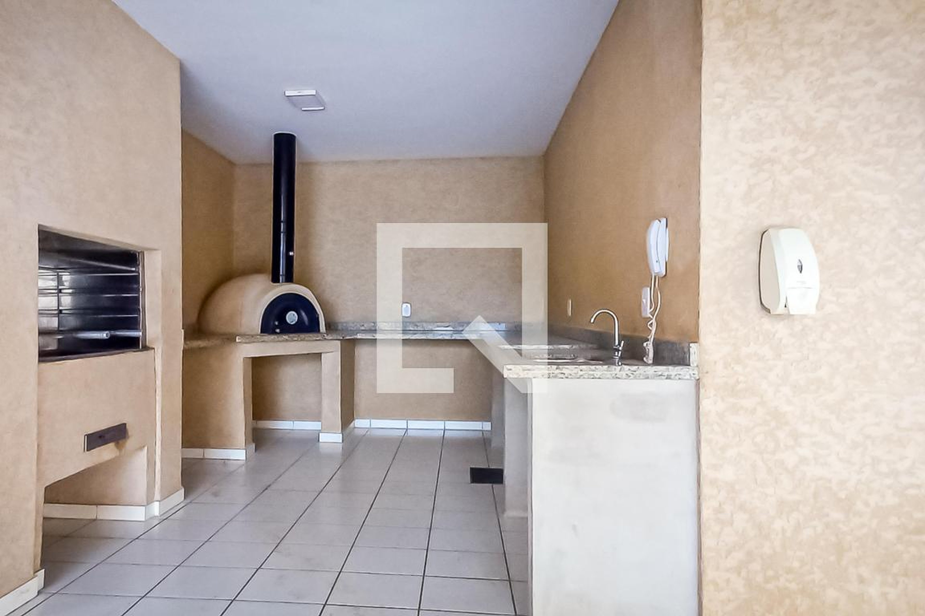 Churrasqueira - Canto dos Flamingos