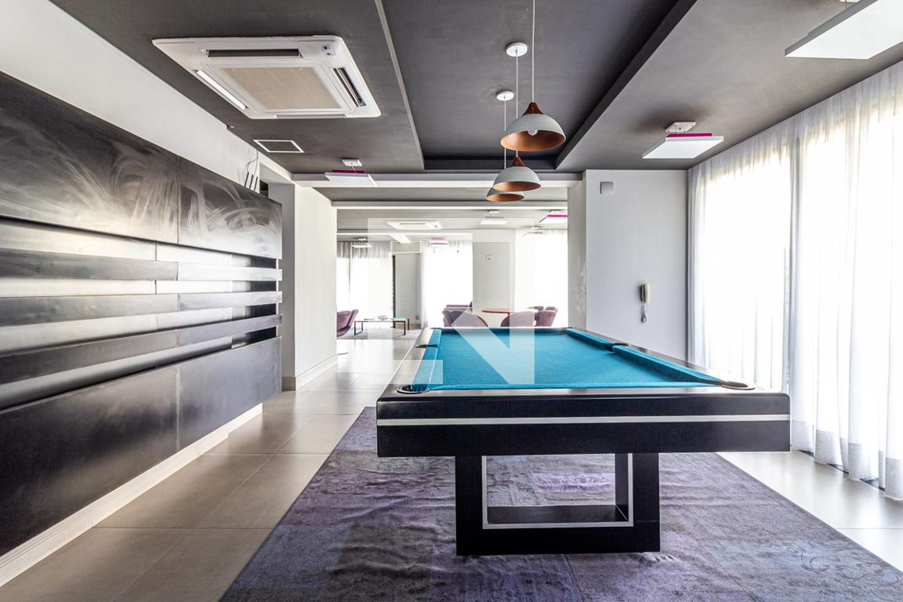 Salão de Jogos - Vn Casa do Ator