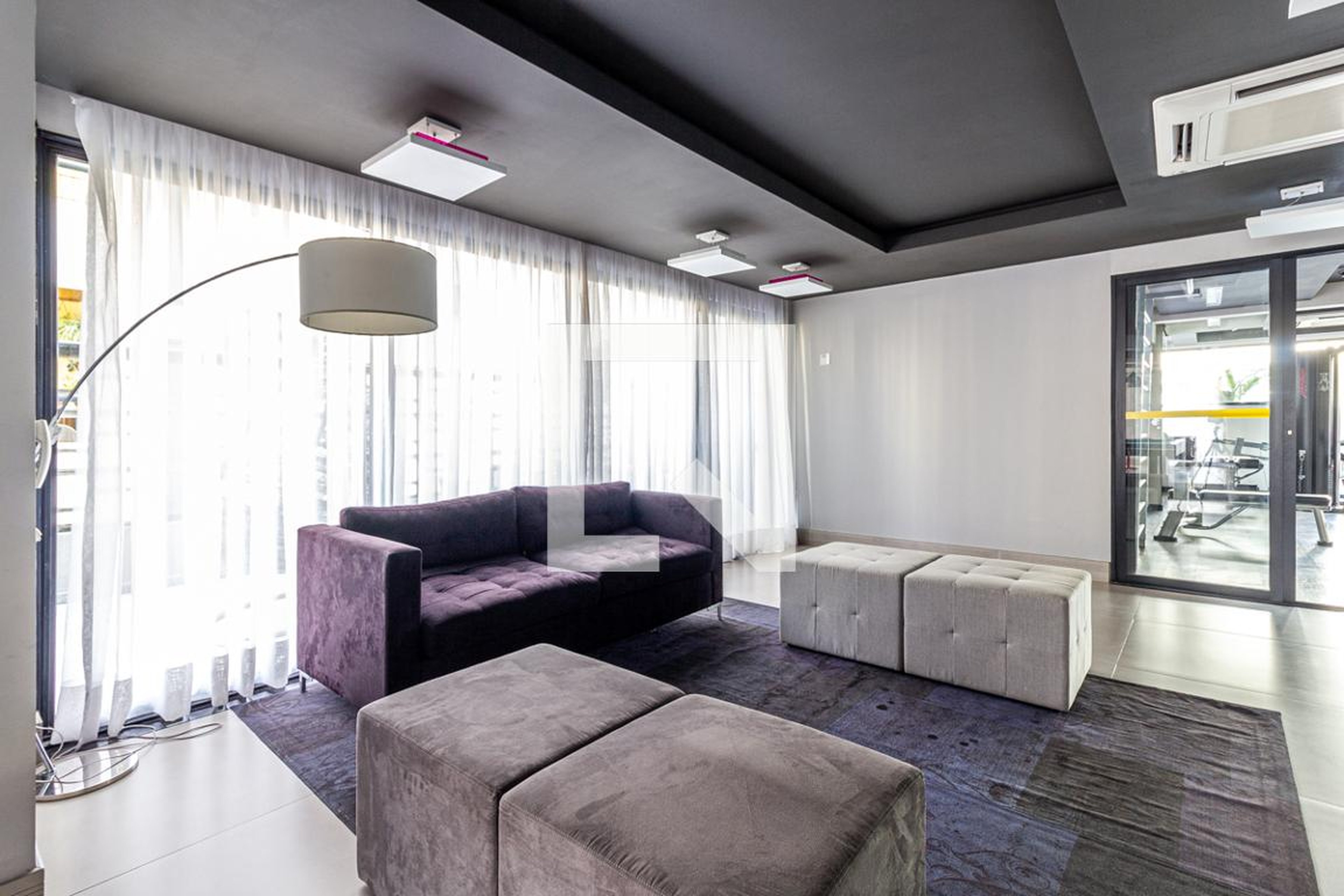 Área Comum - Vn Casa do Ator