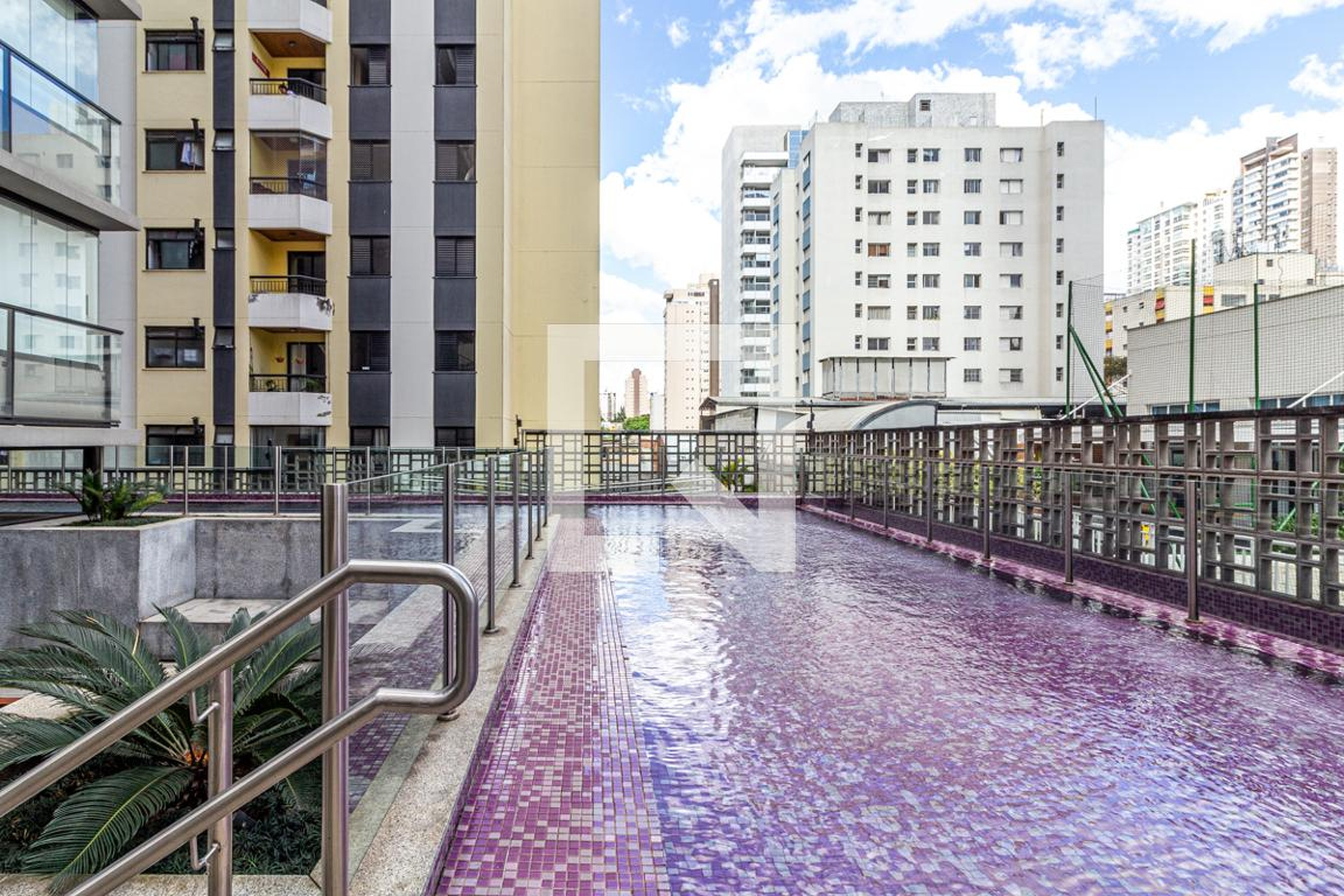 Piscina - Vn Casa do Ator