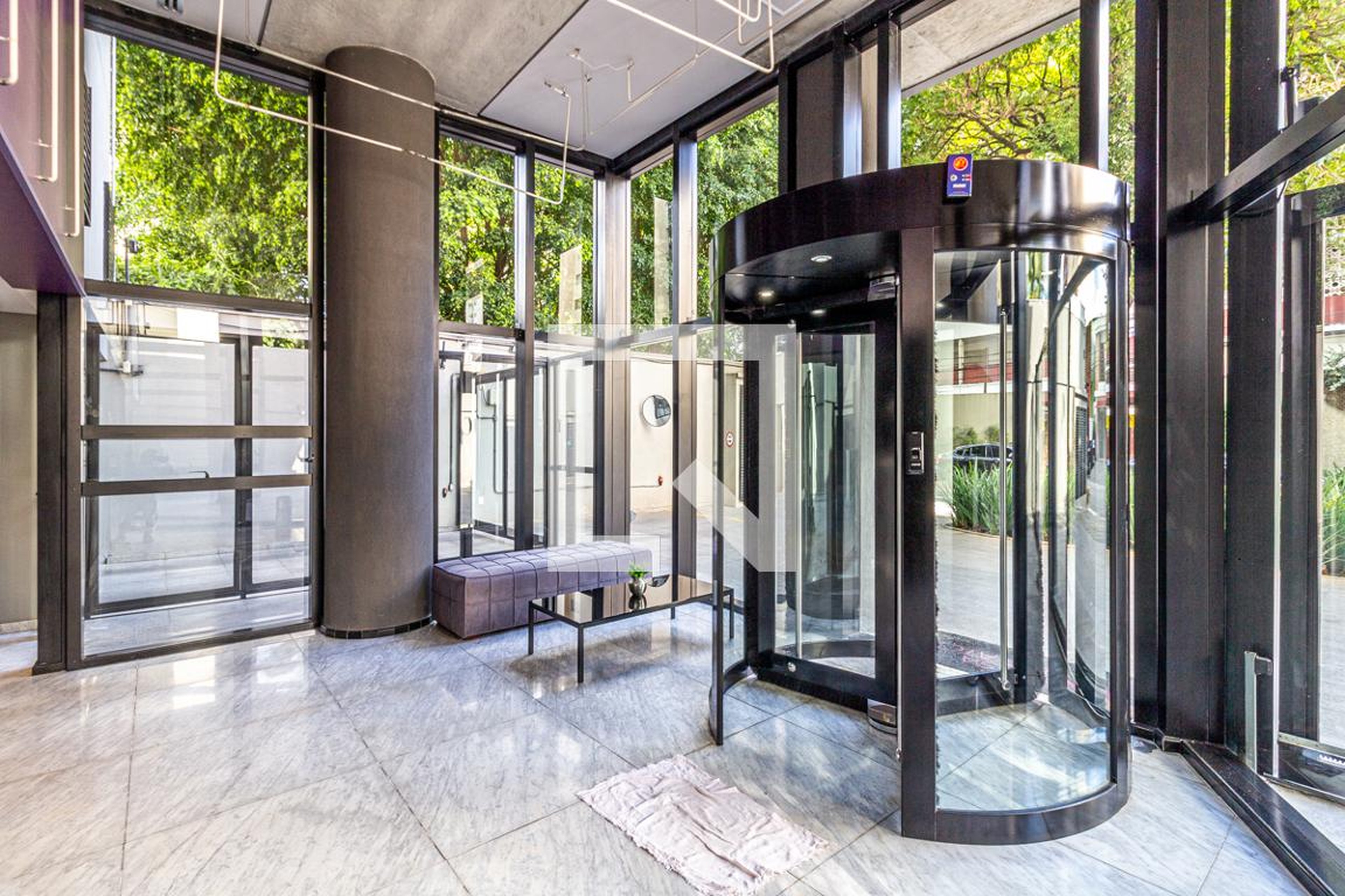 Hall Social - Vn Casa do Ator