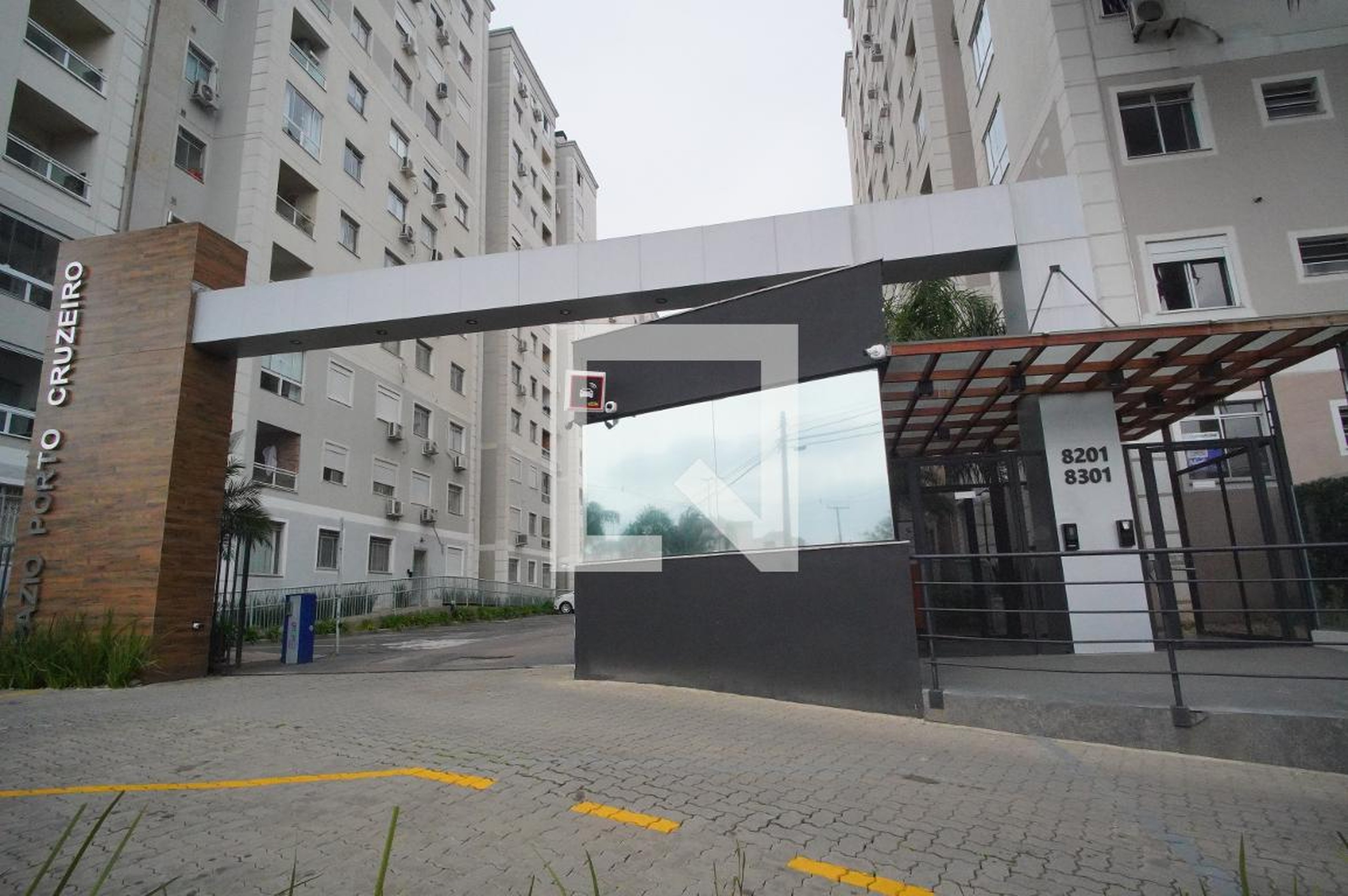 Edifício Condomínio Spazio Porto Cruzeiro