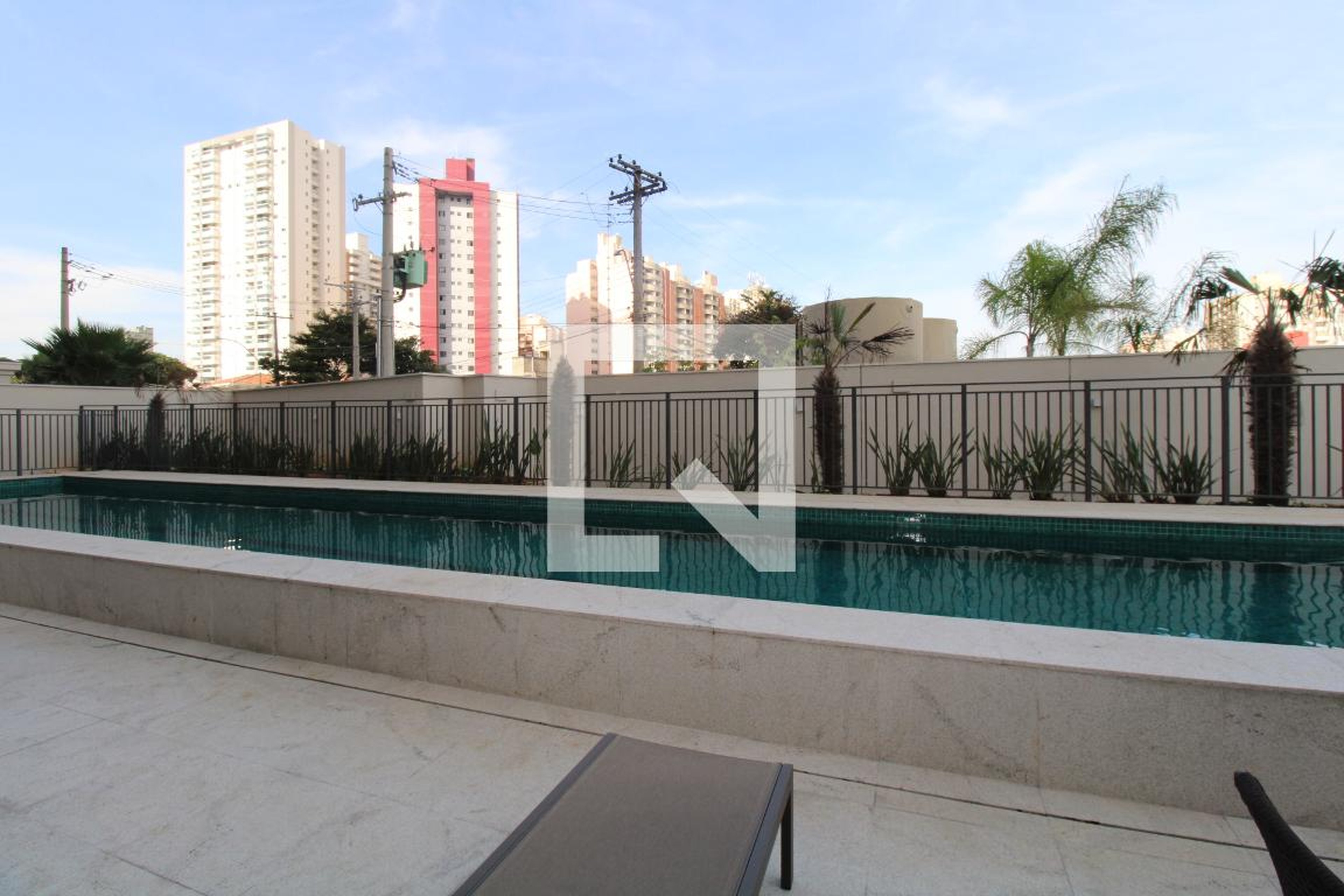 Piscina - Living Elegance Campinas