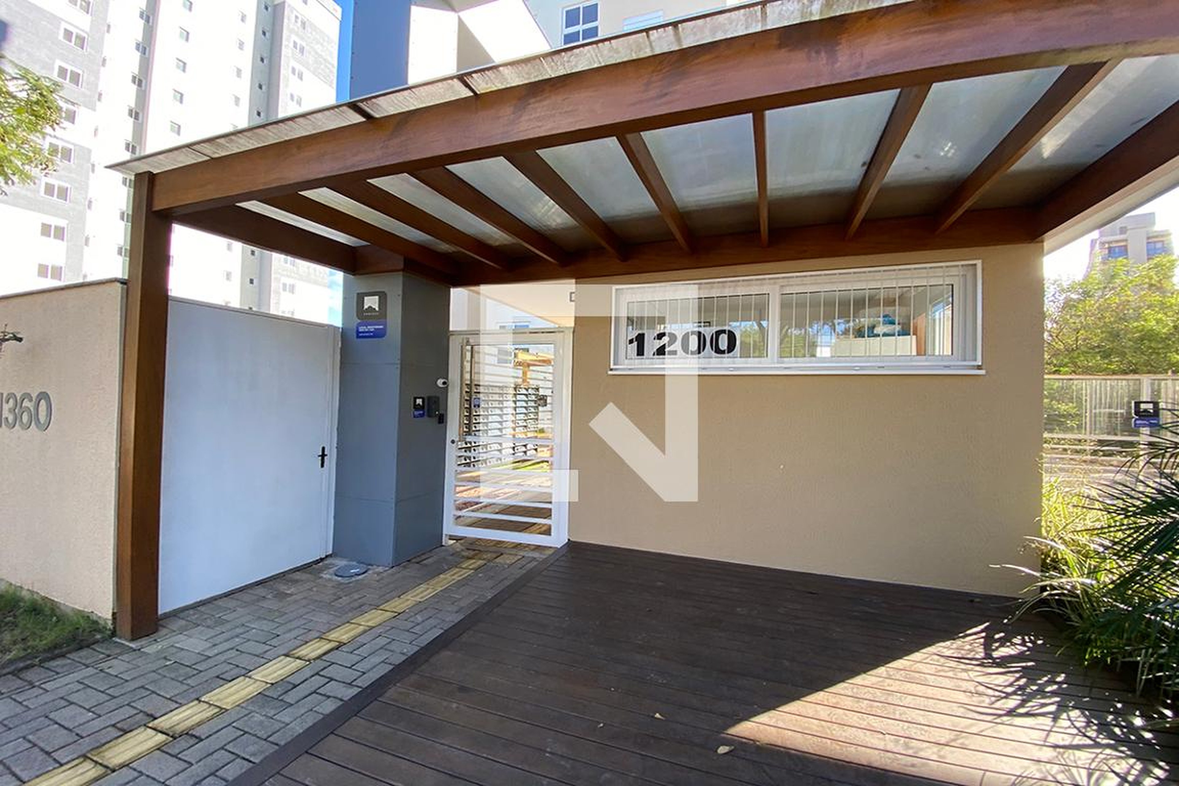 Hall de Entrada - Ventura Brasil