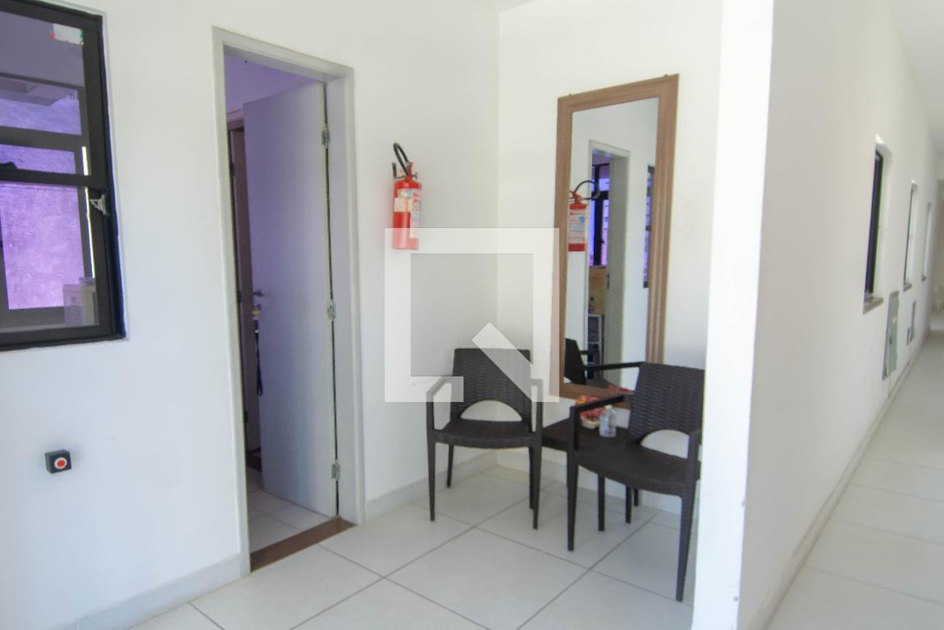 Hall de Entrada - Edifício Água do Mar