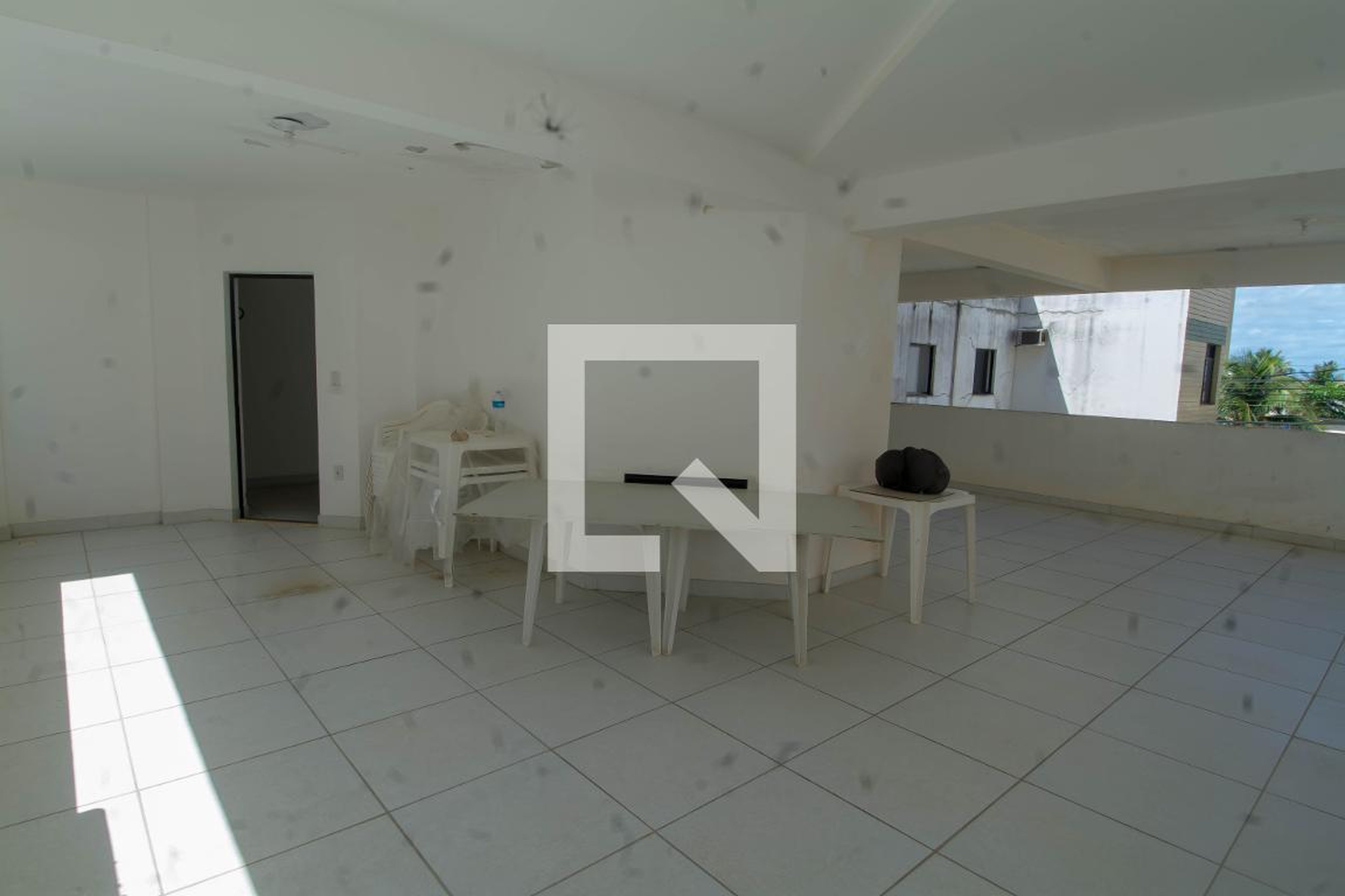 Salão de Festas - Edifício Água do Mar