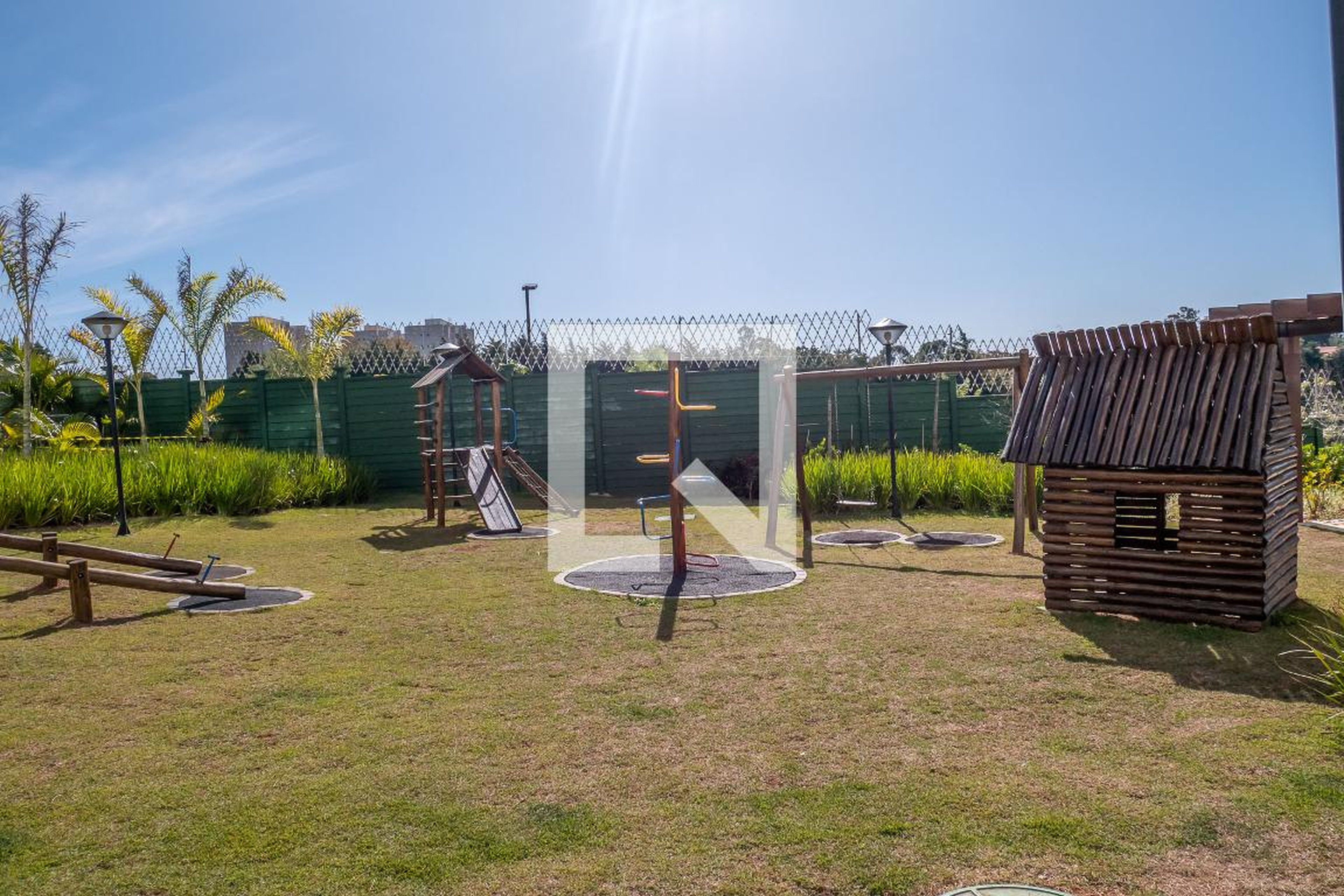 Playground - Tons de Ipanema