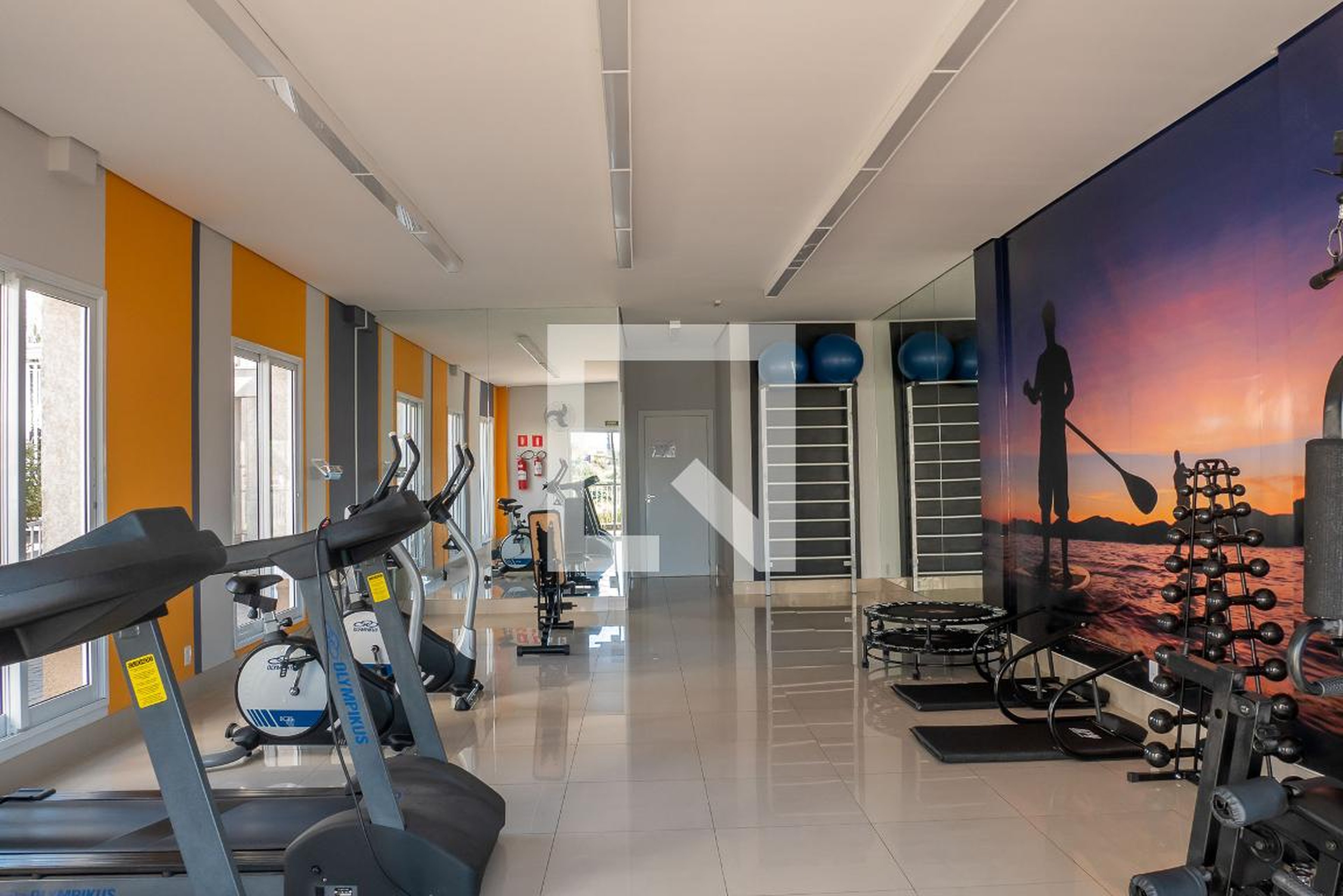 Academia - Tons de Ipanema