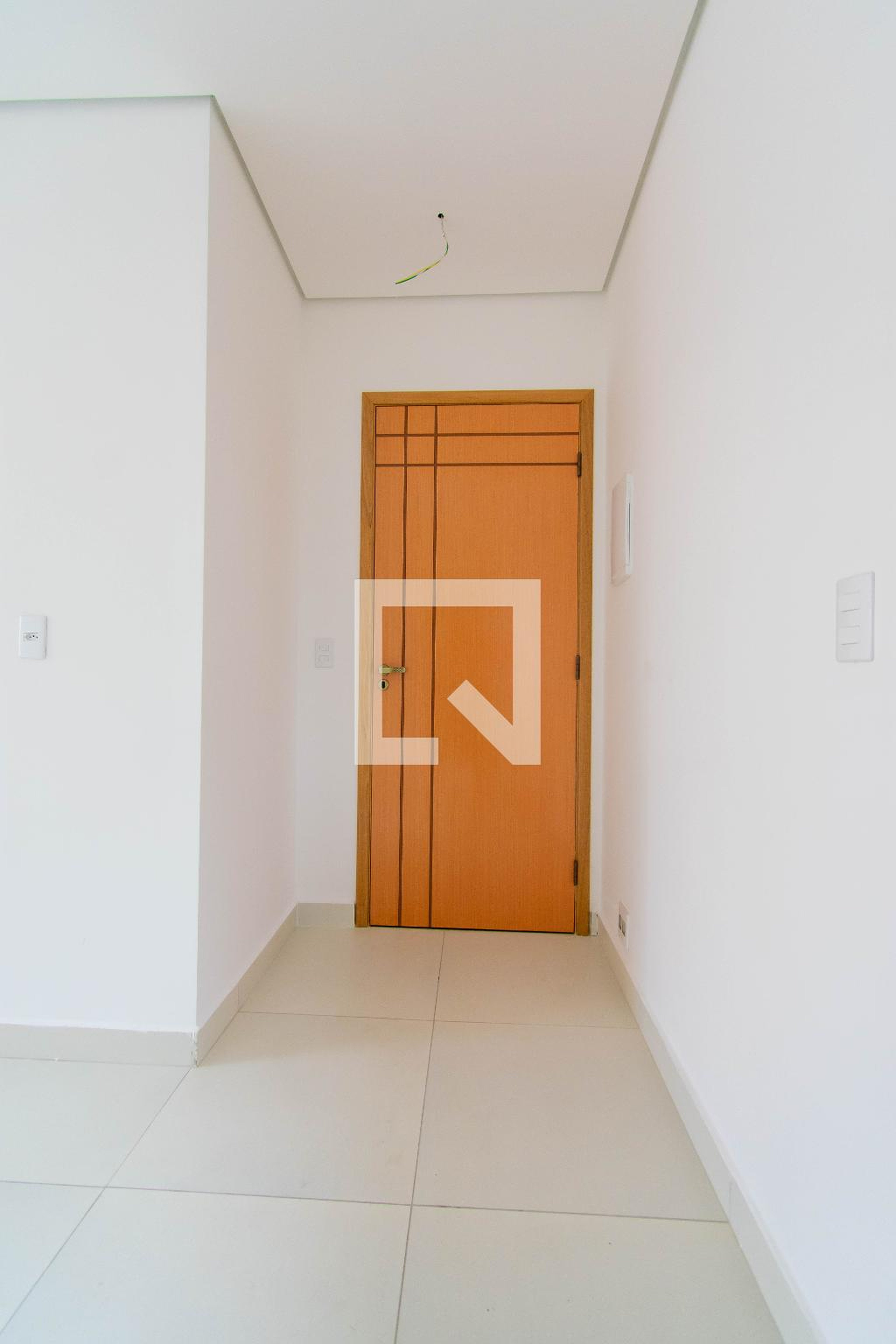 Hall de Entrada - Residencial Praça Graciosa