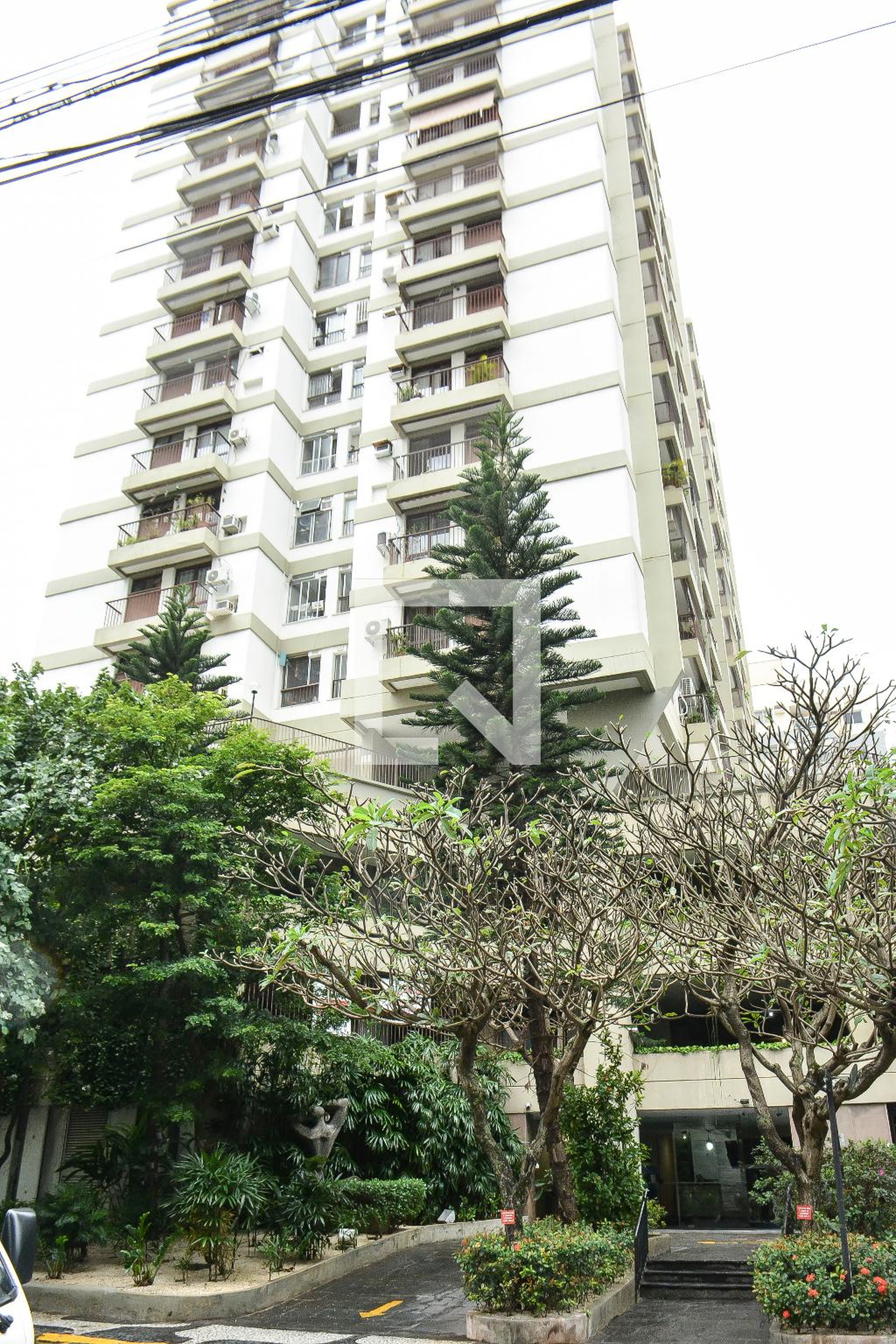 Fachada Edificio Barbacena