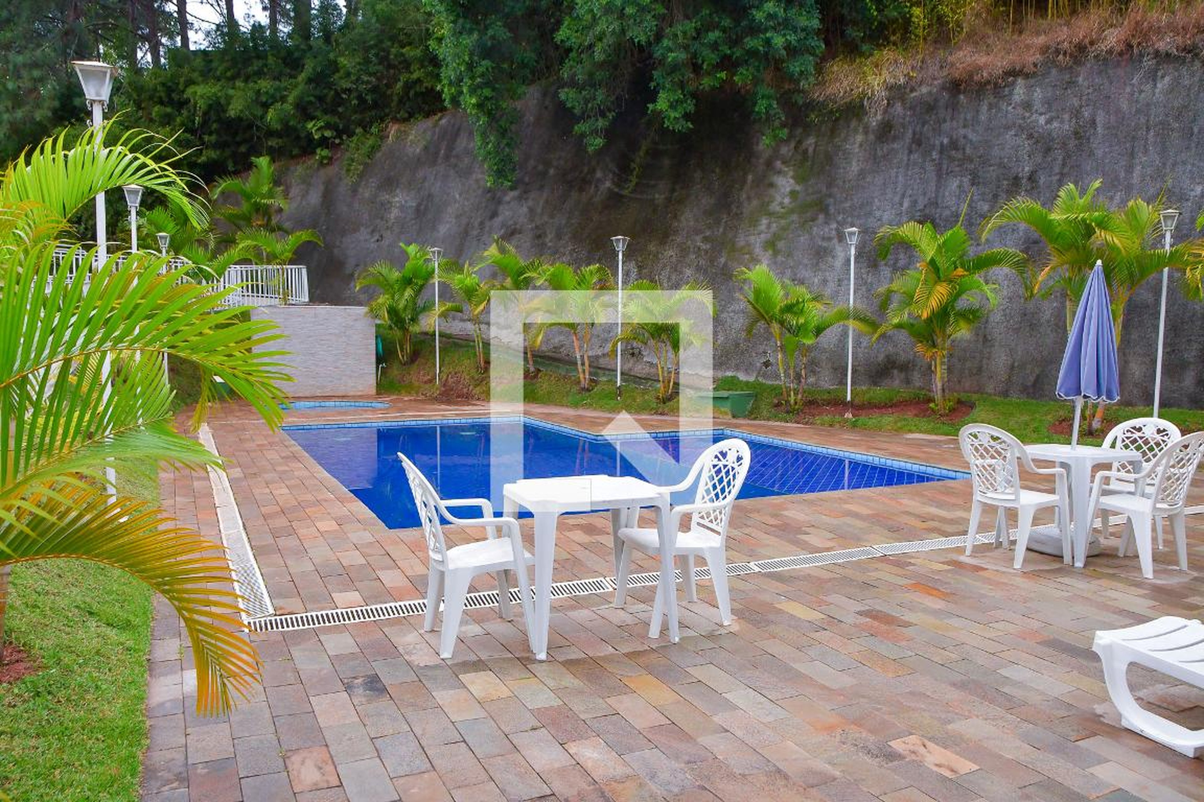 Piscina - Reserva Paiquerê