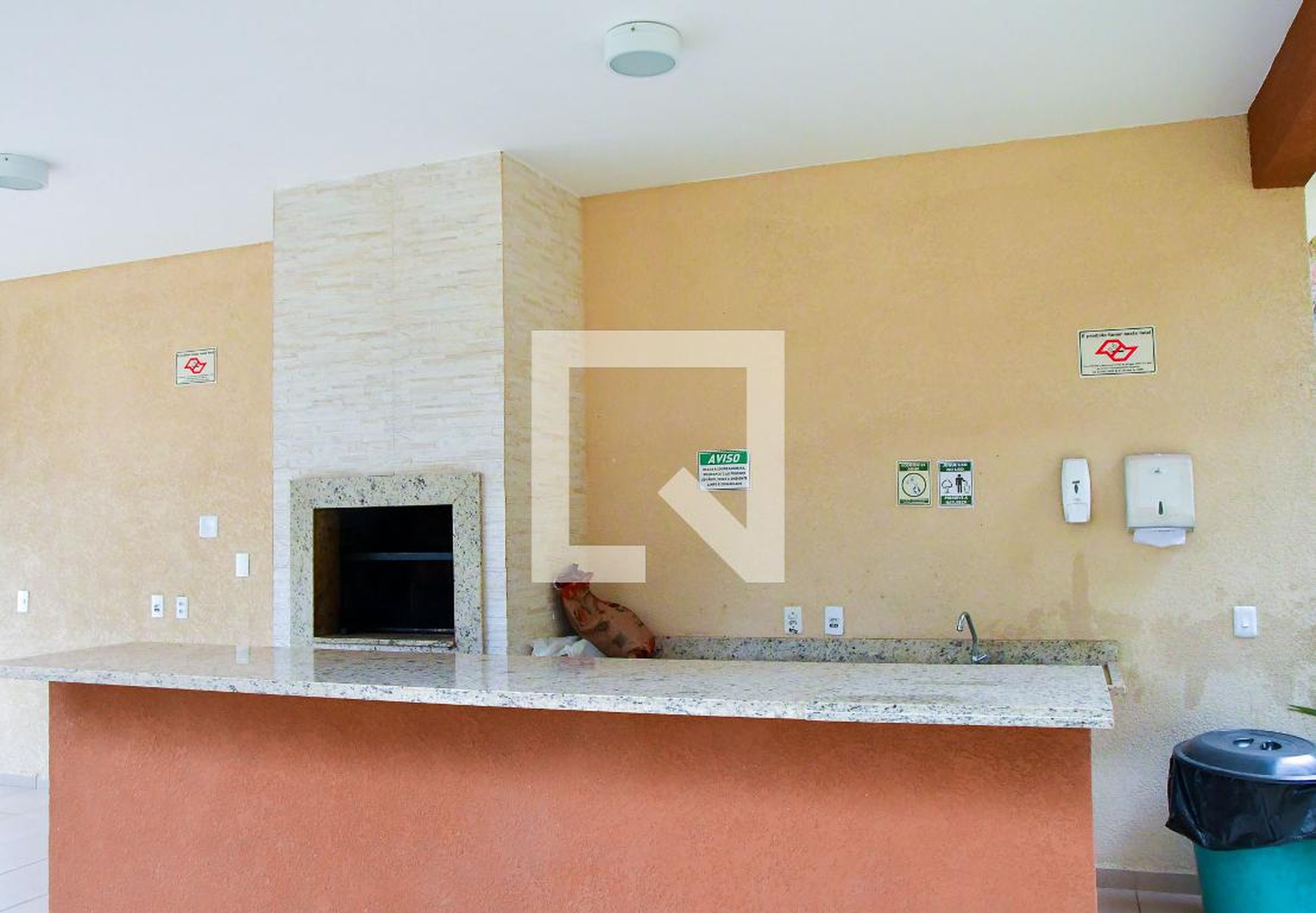 Churrasqueira - Reserva Paiquerê