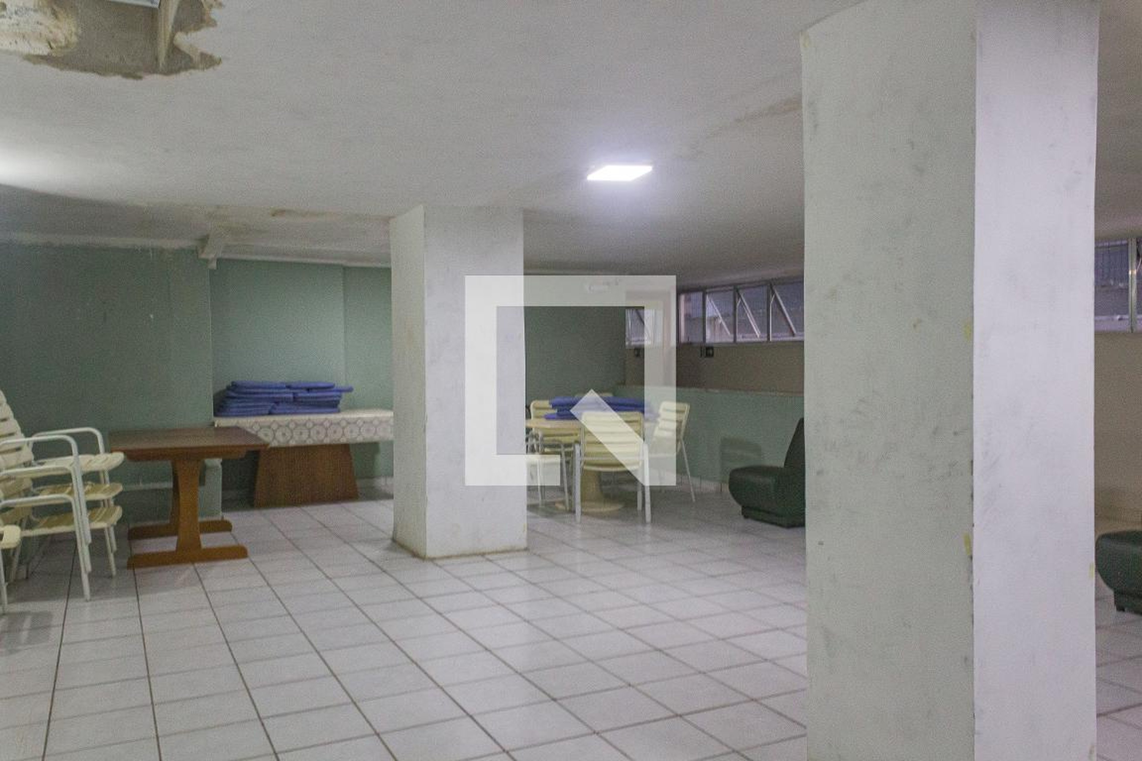 Salão de festas - REI Salomão