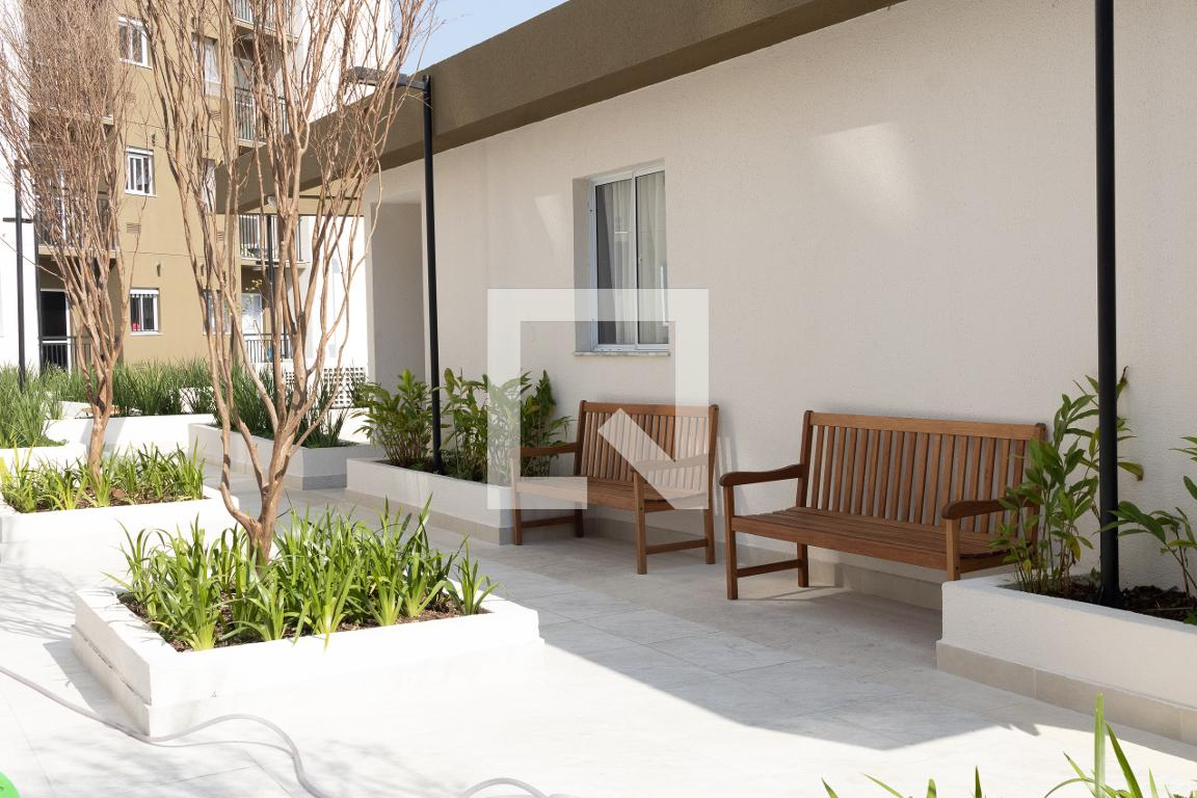 Área Externa - Vivaz Del Castilho