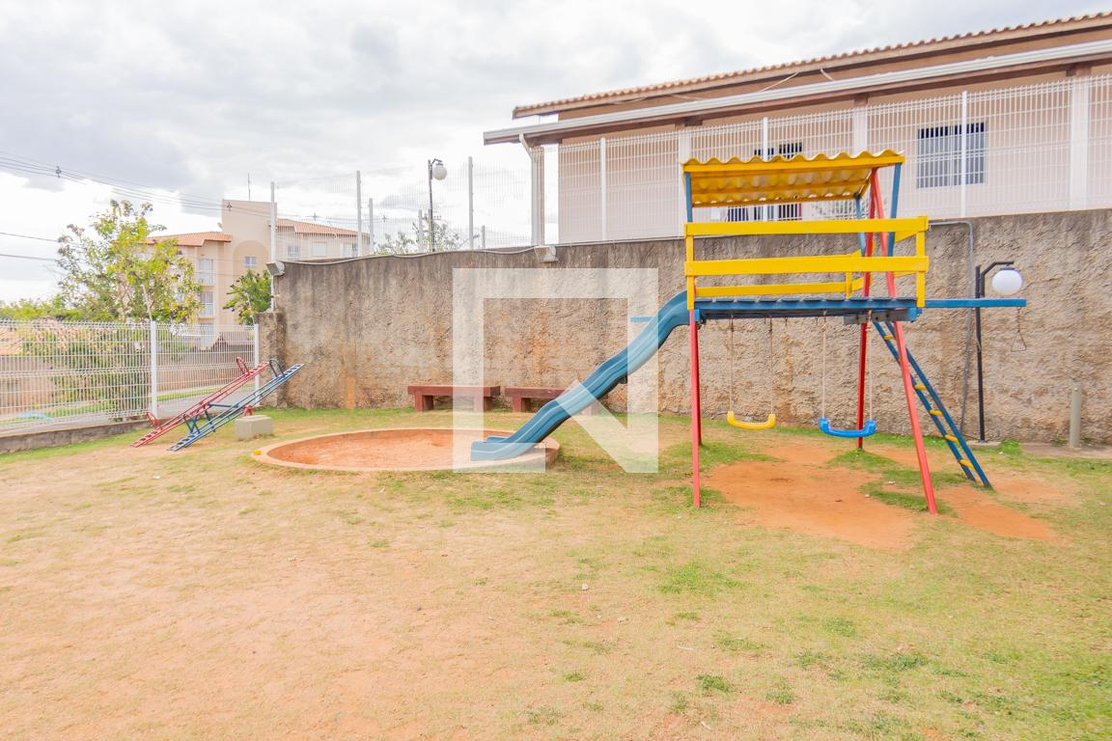 Playground - Caiapo III