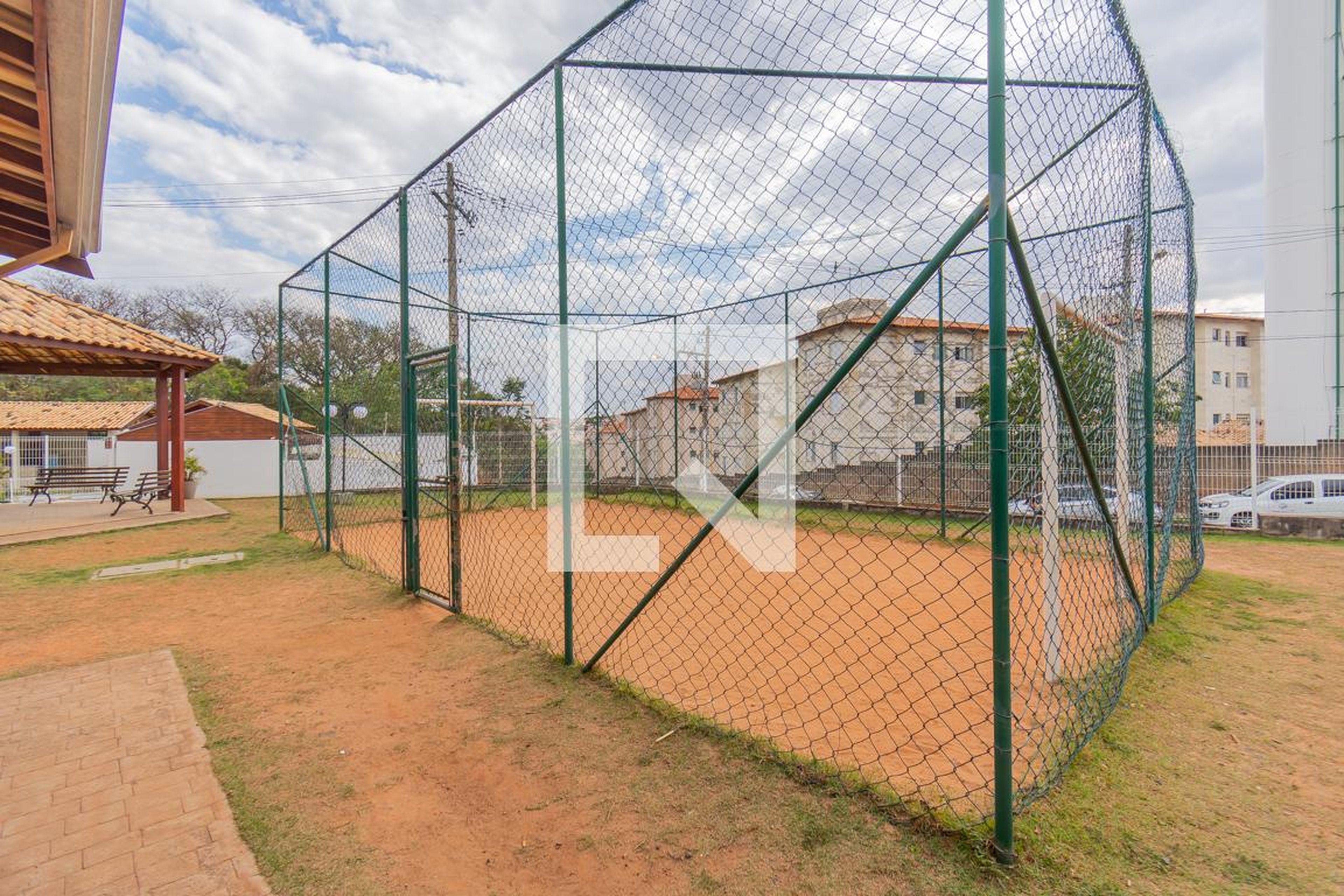 Quadra Esportiva - Caiapo III