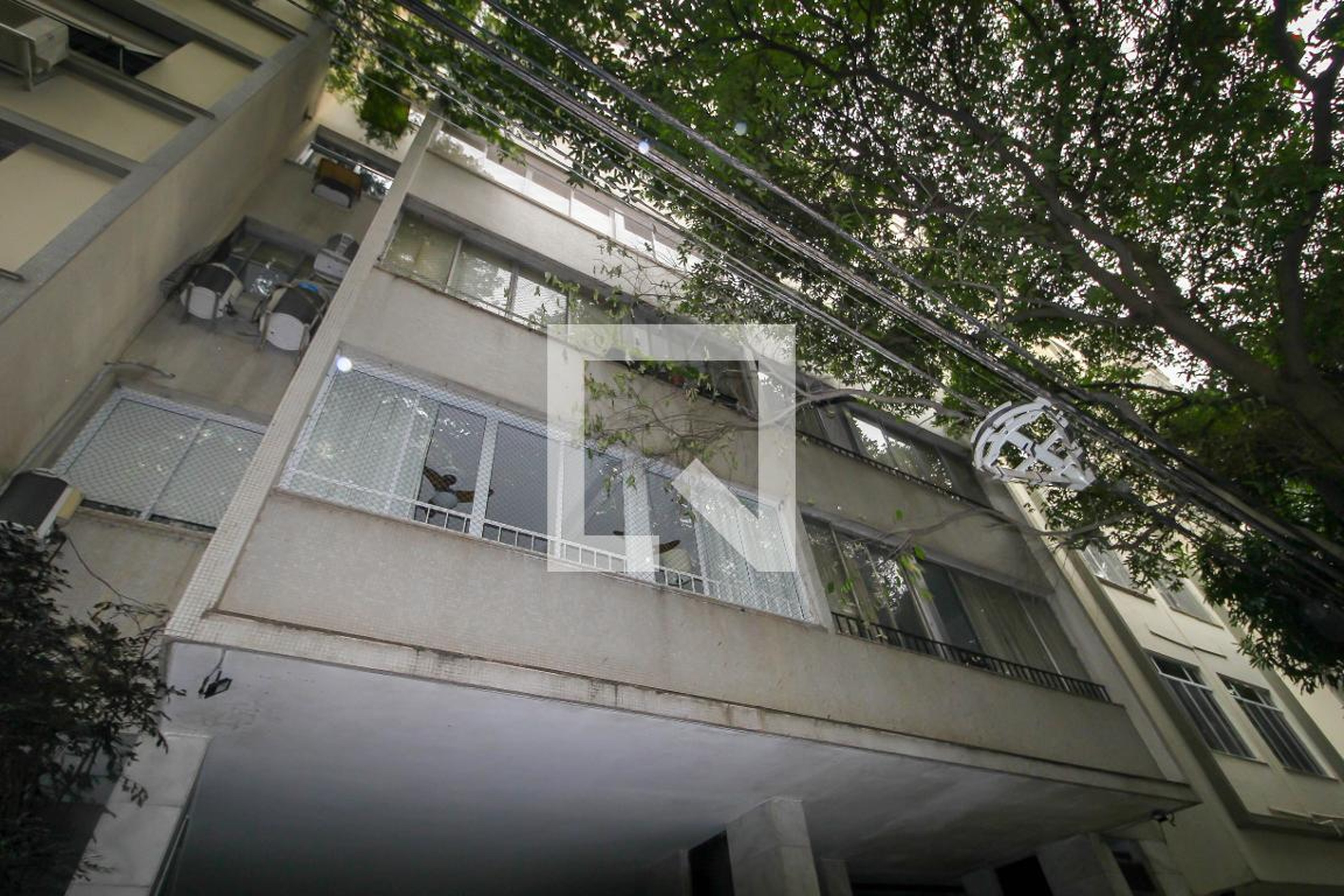 Fachada do Prédio Condomínio Príncipe Danilo