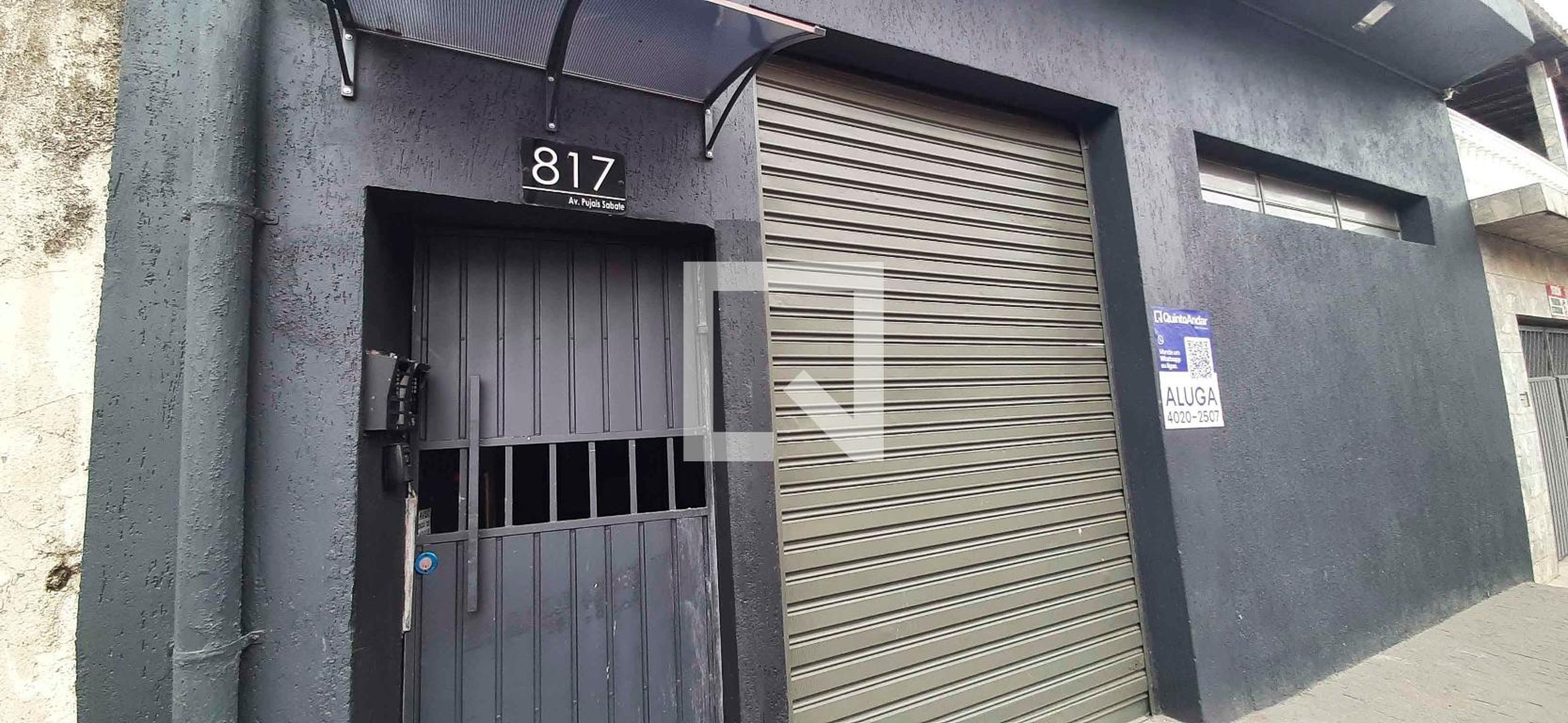 Fachada Condomínio Butantan Studios