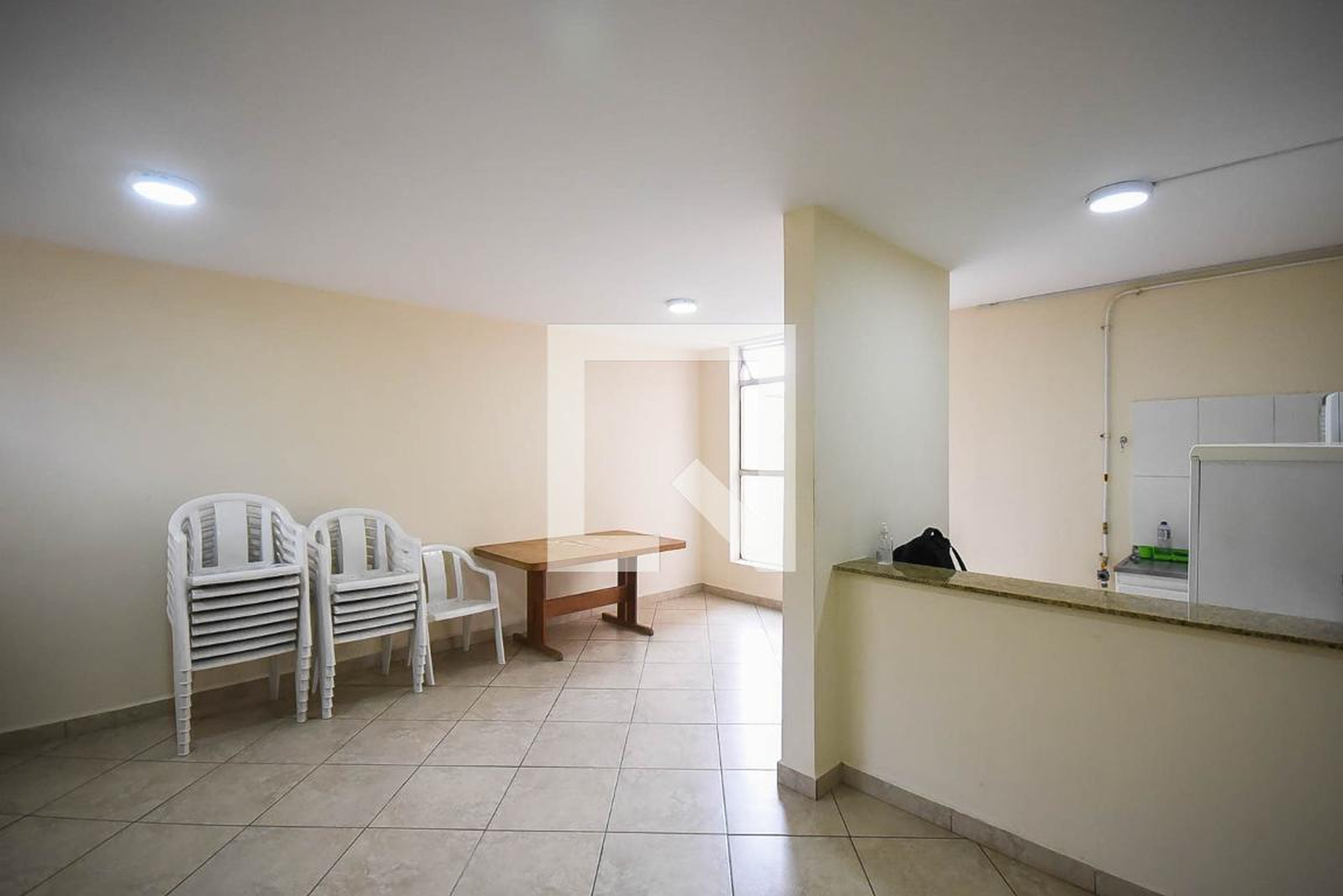 Salão de festa - Edifício Marco I