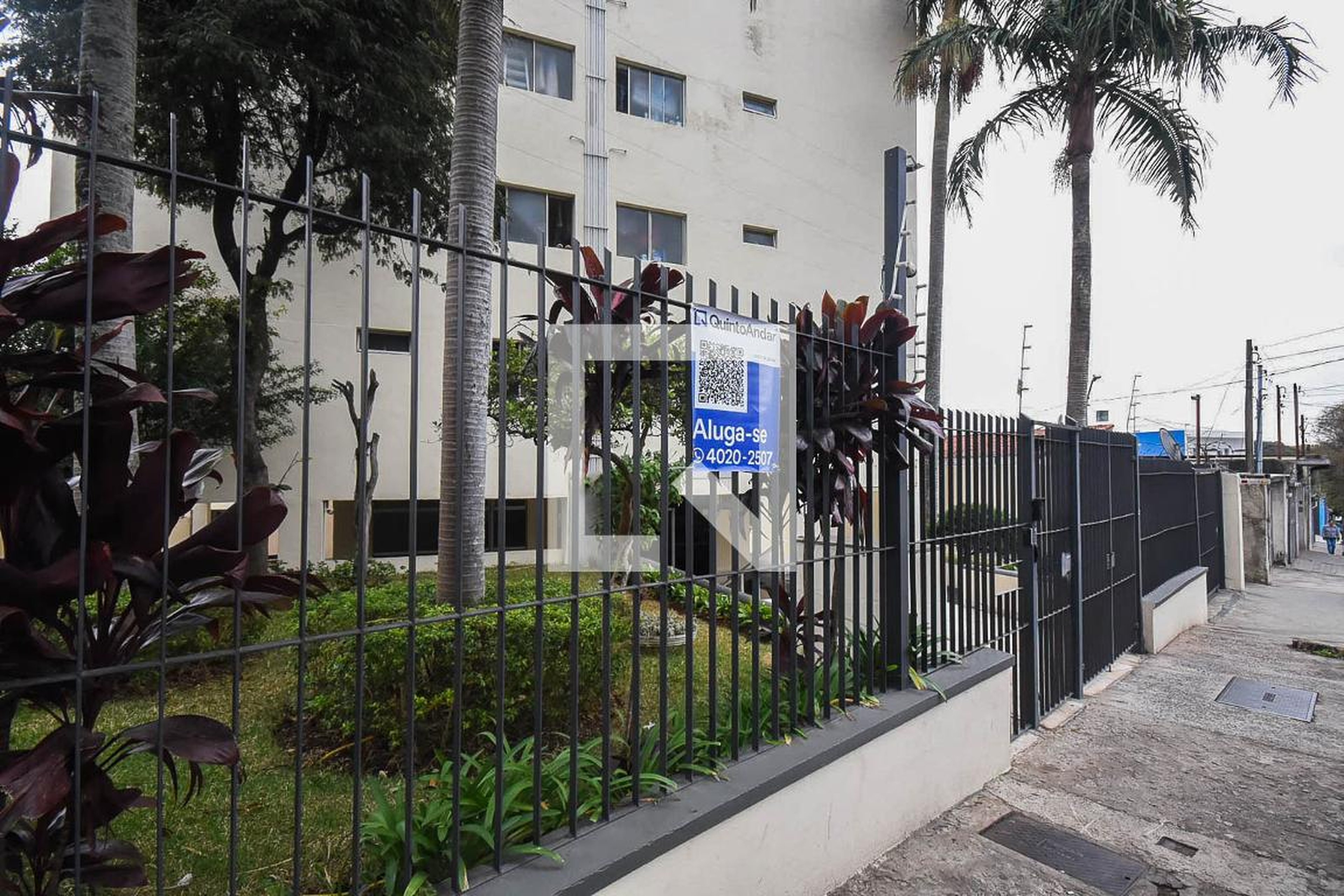 Entrada - Edifício Marco I