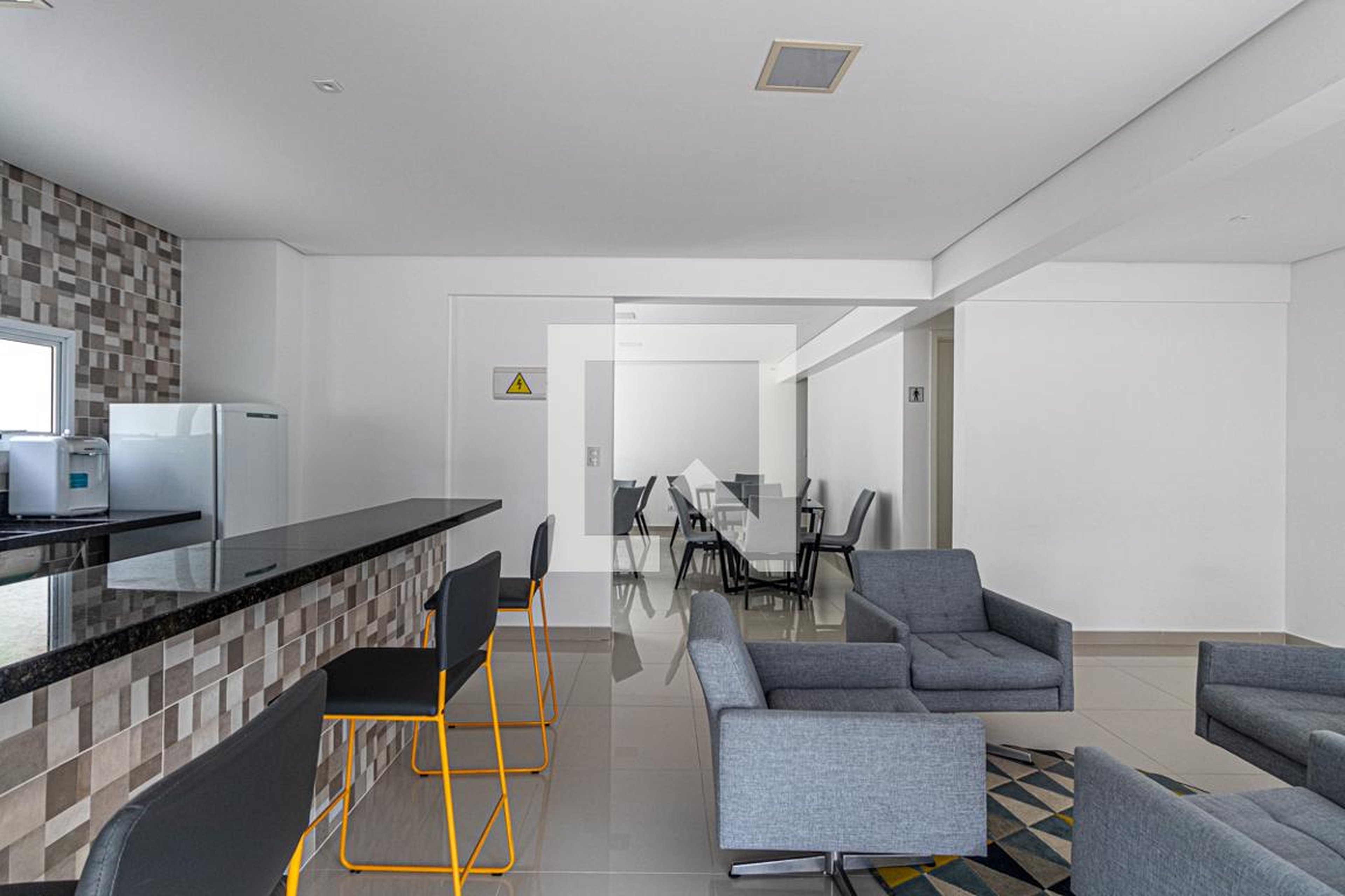 Área comum - Tibagi