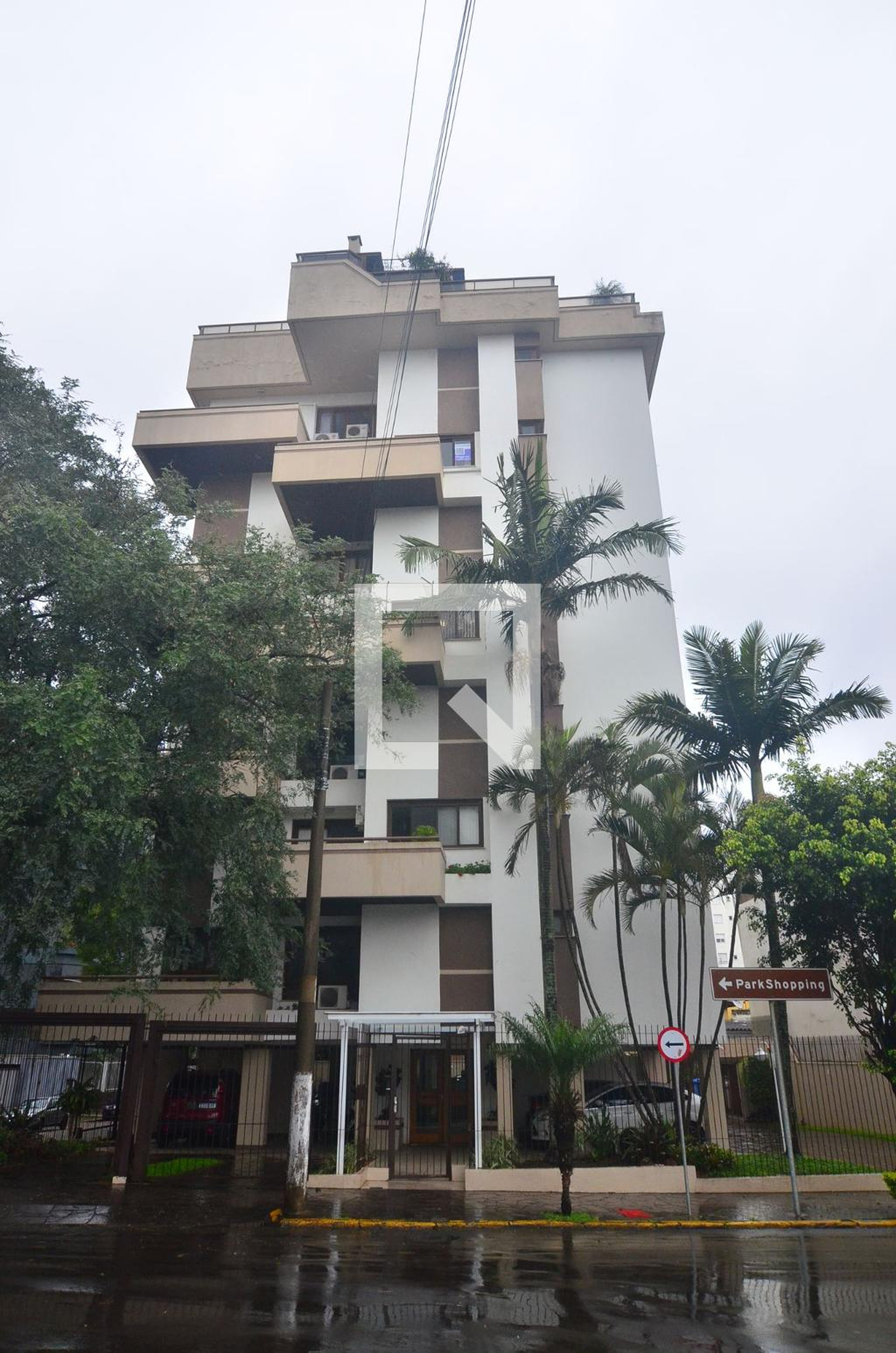 Fachada Edifício Rafaela