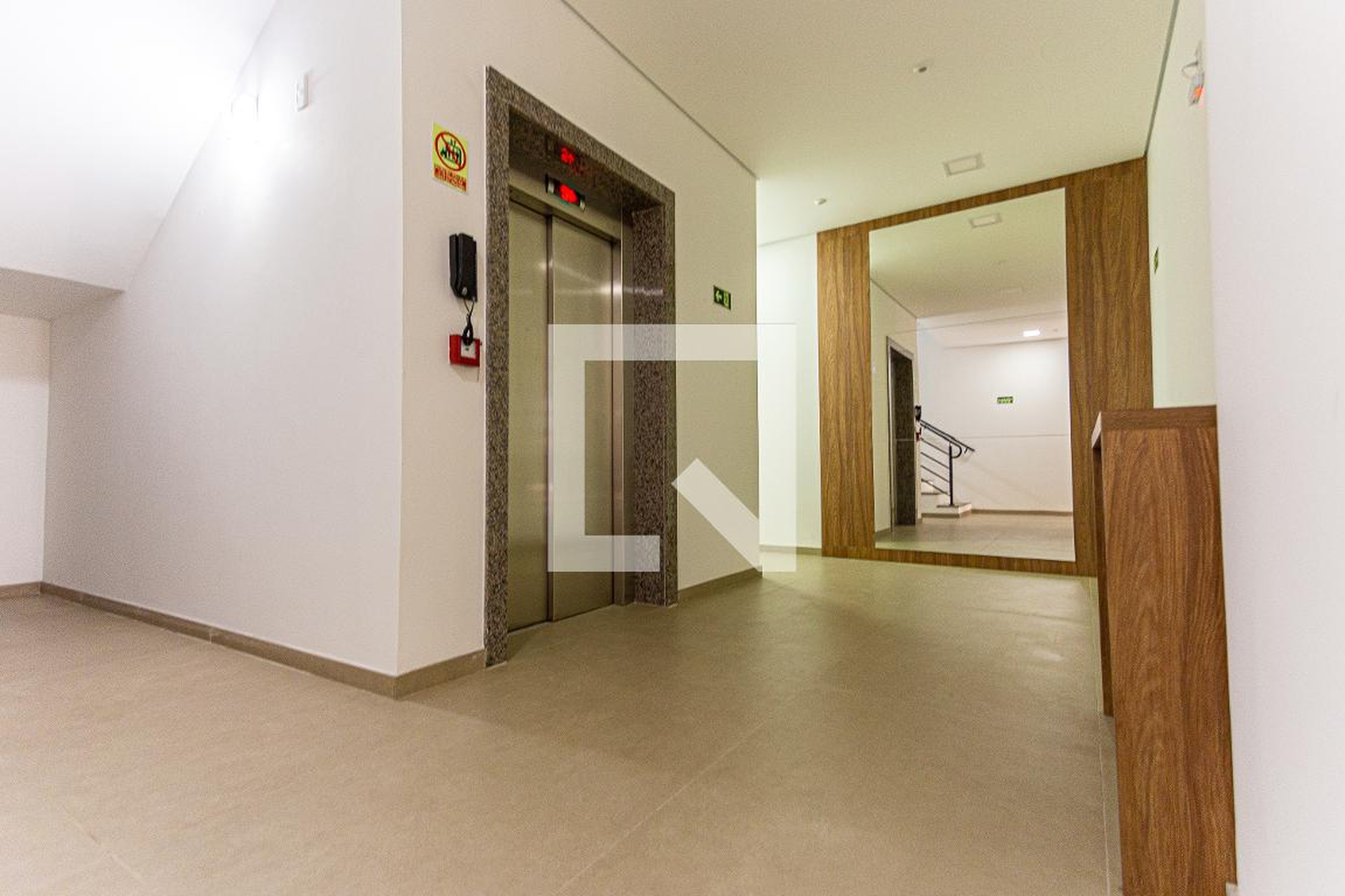 Hall Social - Reserva LCB Contemporâneo