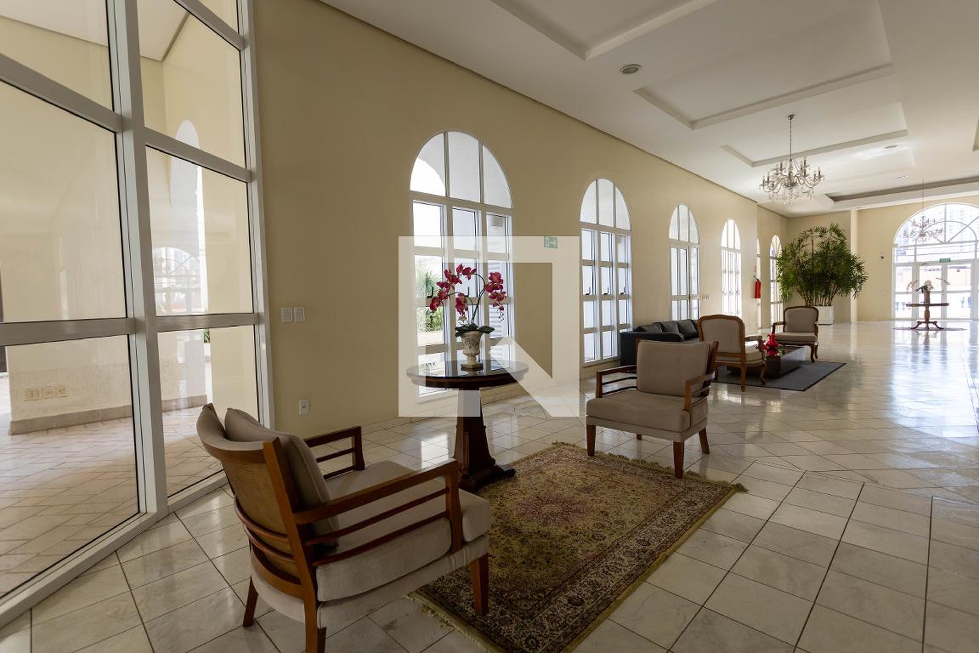 Hall social - Capitólio