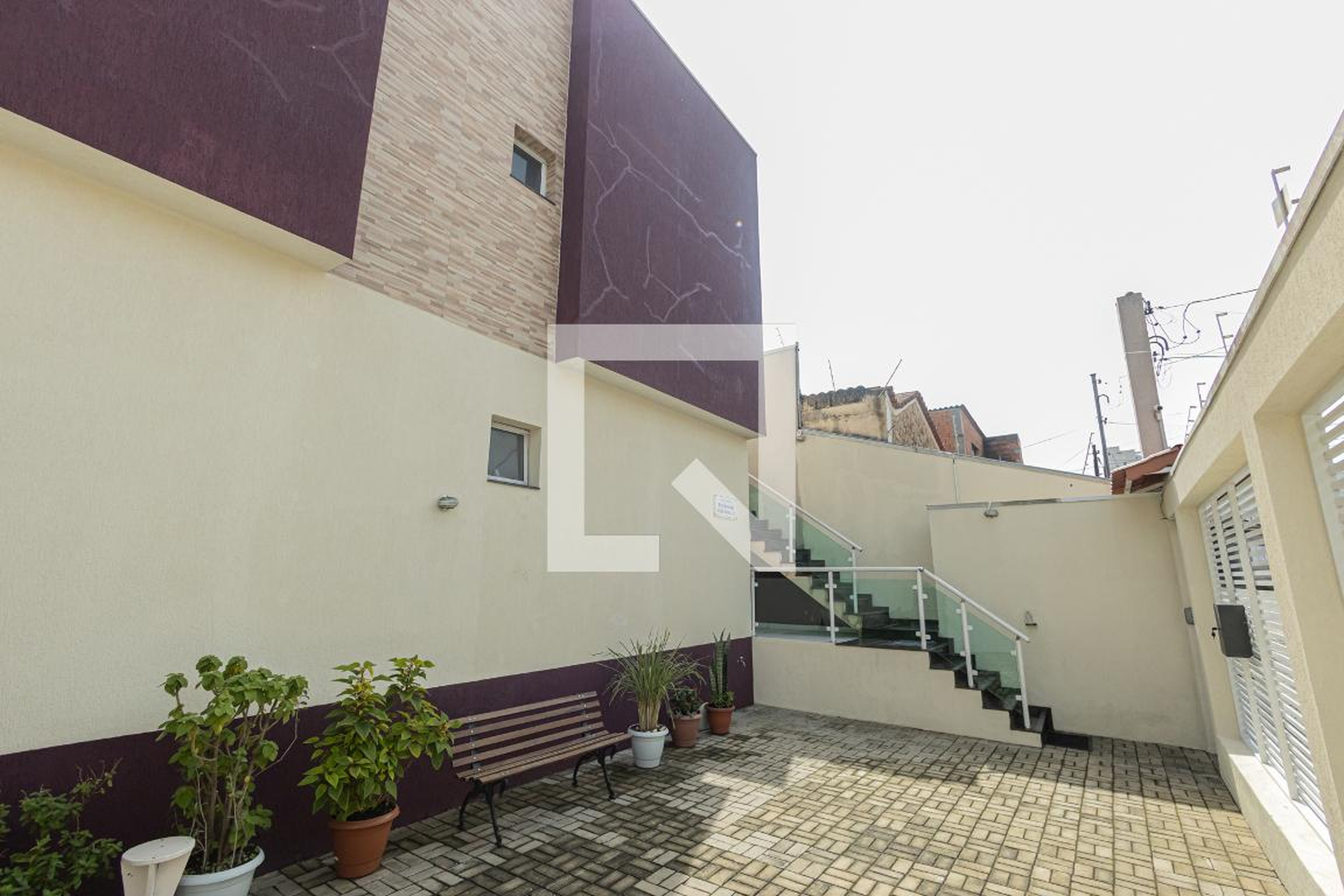 Área comum - Residencial Vida Nova