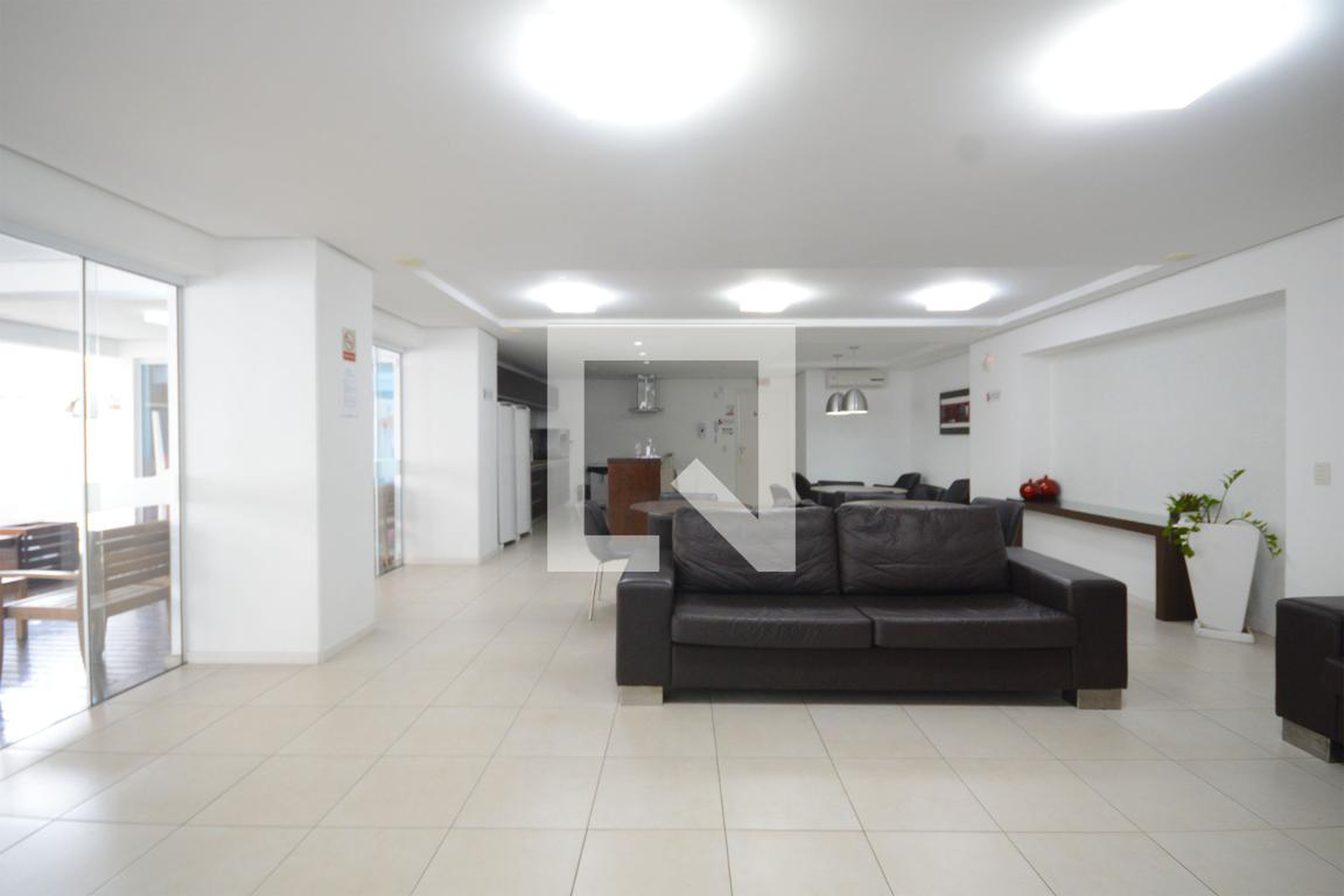 Salão de festas - Ilha de Murano