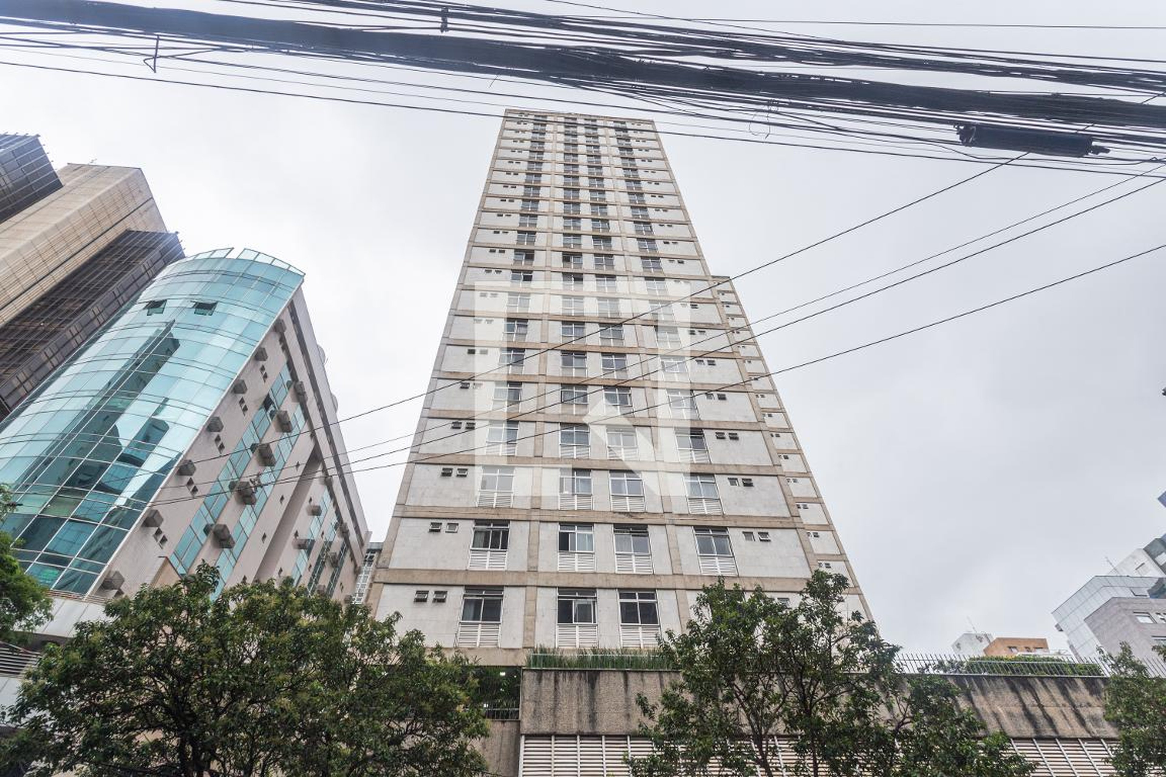 Fachada Edifício Sparta