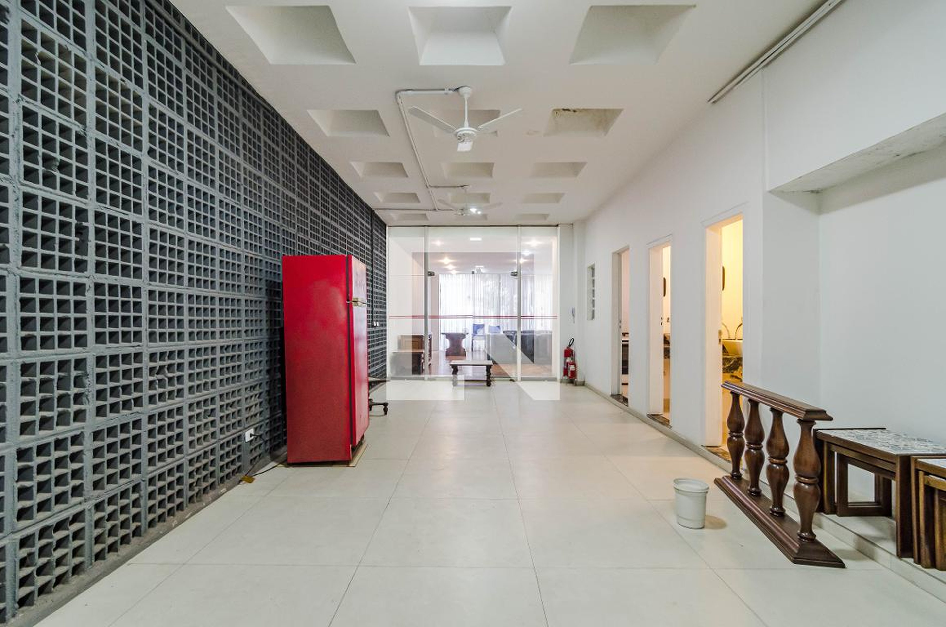 Salão de festas - Marisa