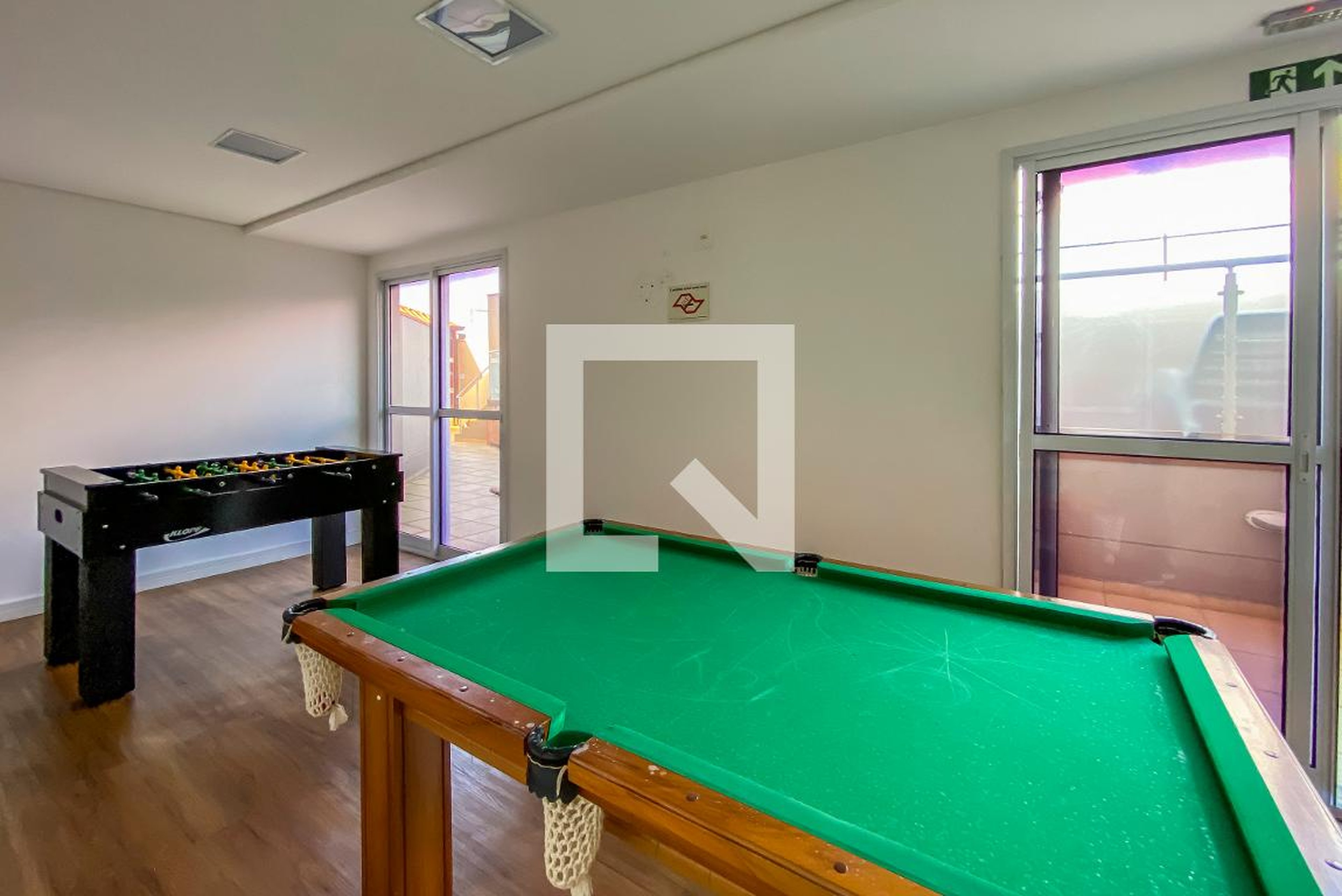 Sala de Jogos - Edifício Estádio da Luz